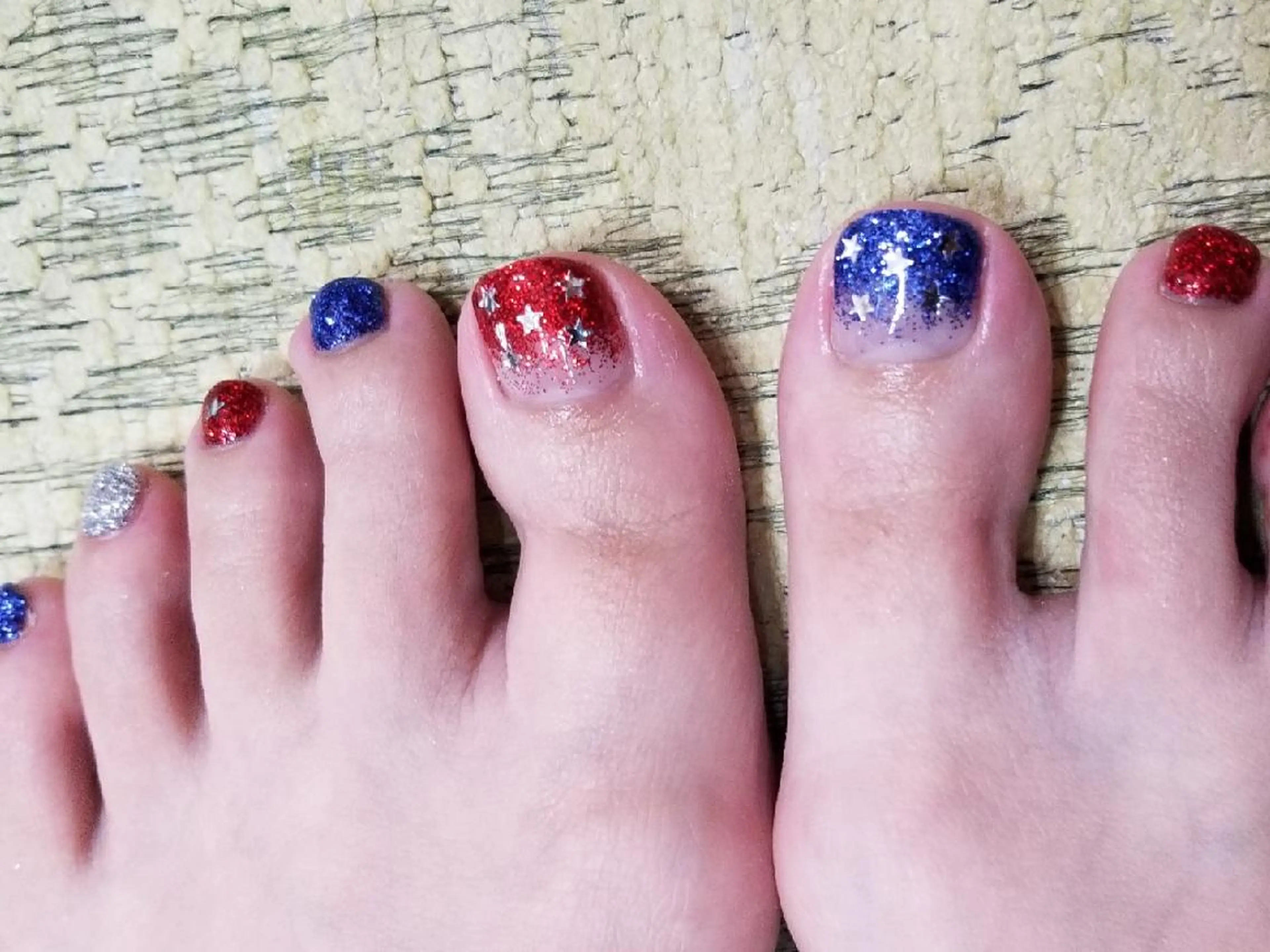 ネイル Laule’a 昭島店のネイルデザイン