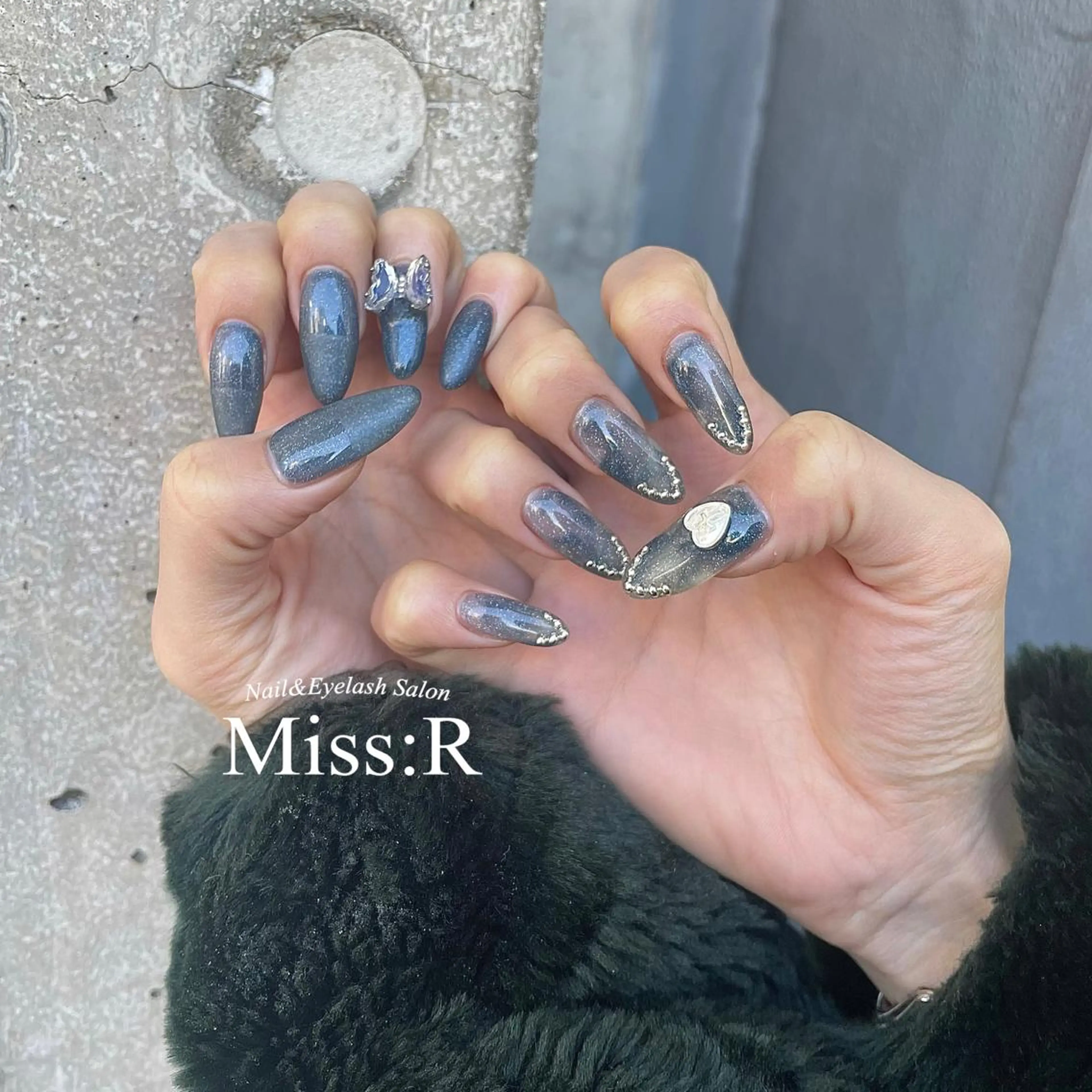 ネイル soirée所属・nail salon Soiréeのネイルデザイン