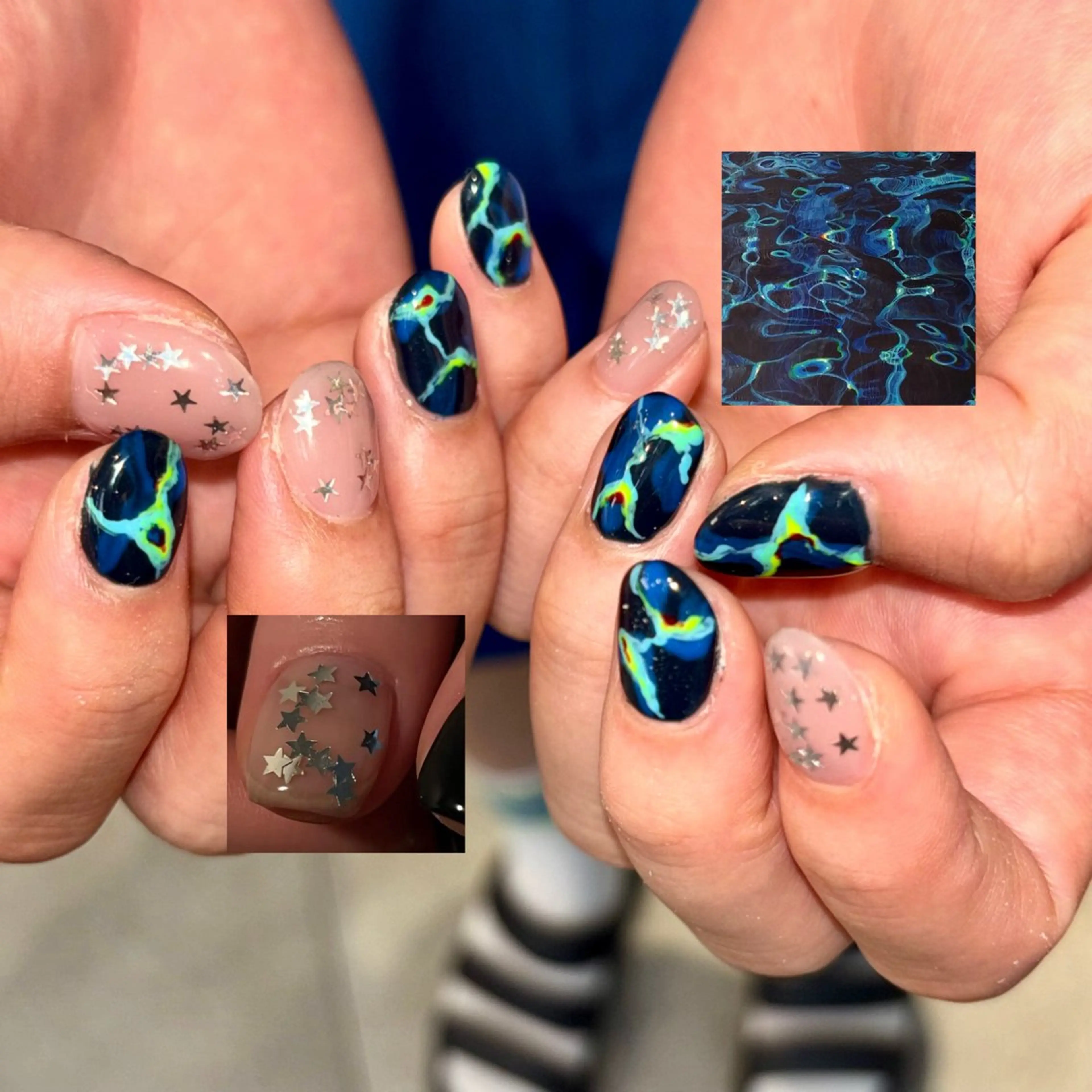 ネイル Kureha/ネイル トレンドヘアのヘアスタイル