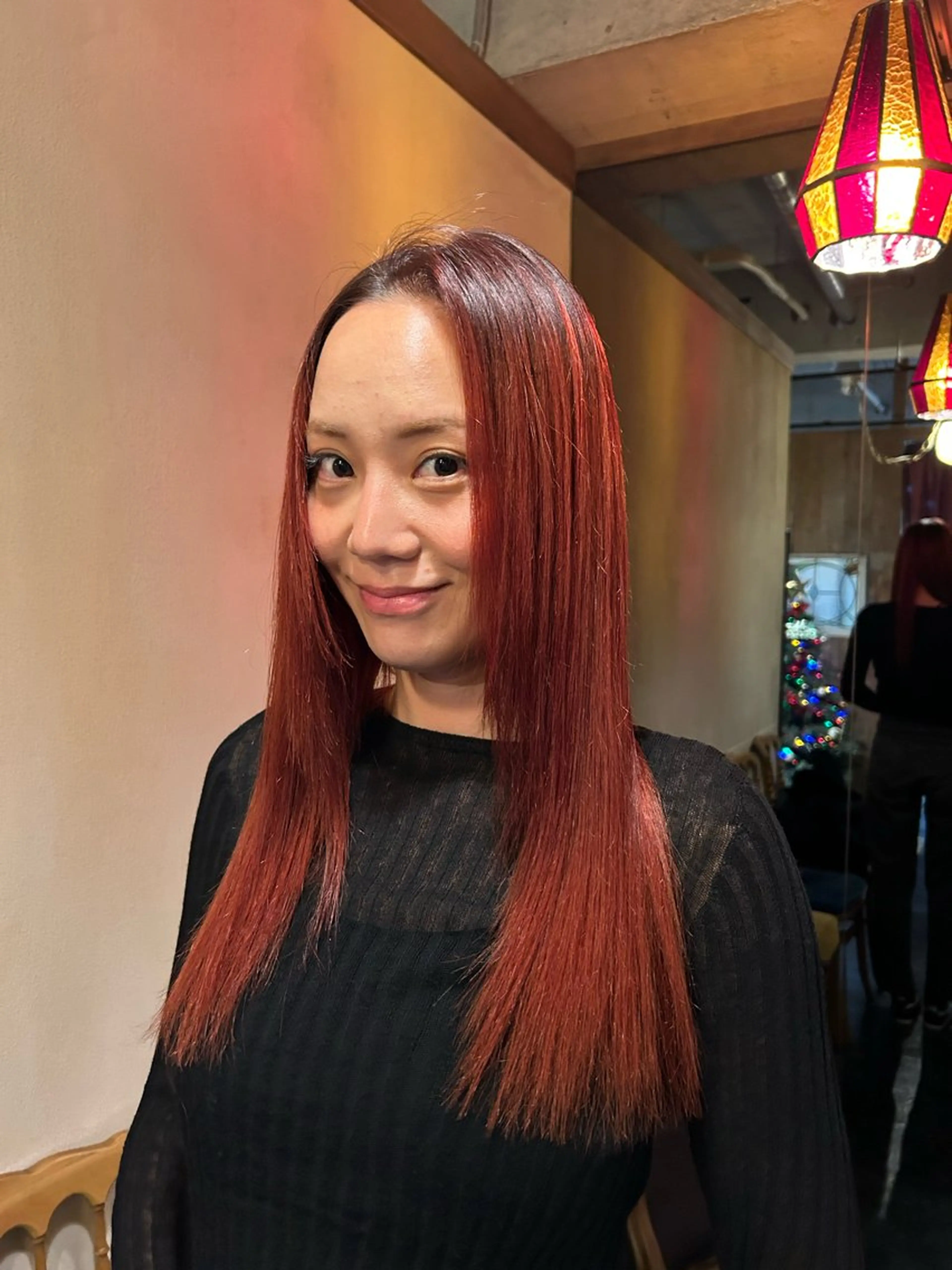 ロング L STUDIO所属・ハイトーン/ブリーチ 🧁soraのヘアスタイル