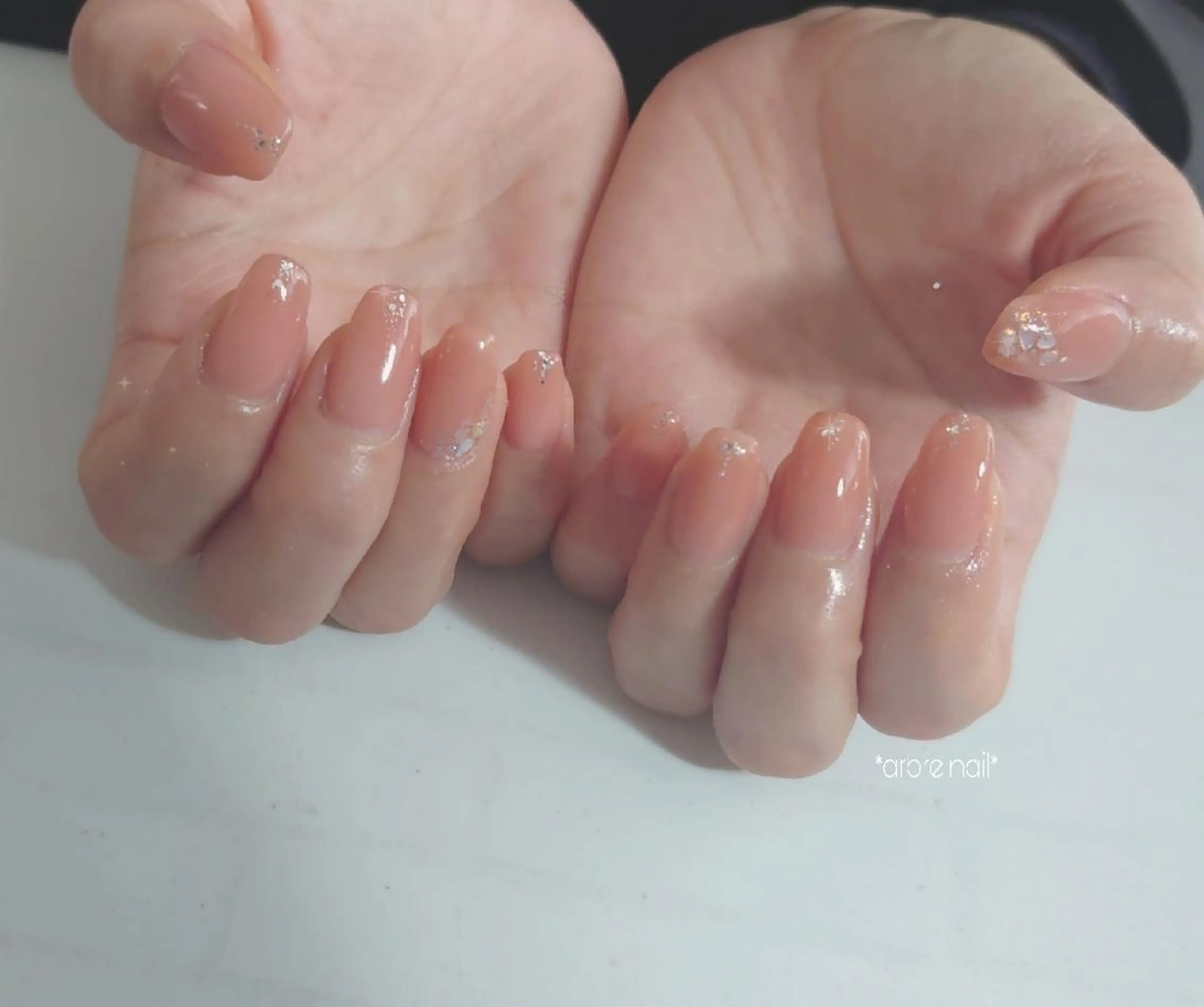 ネイル ＊arbre nail＊.アーブルネイル所属・✯.。 arbre  nail 。✯.のネイルデザイン