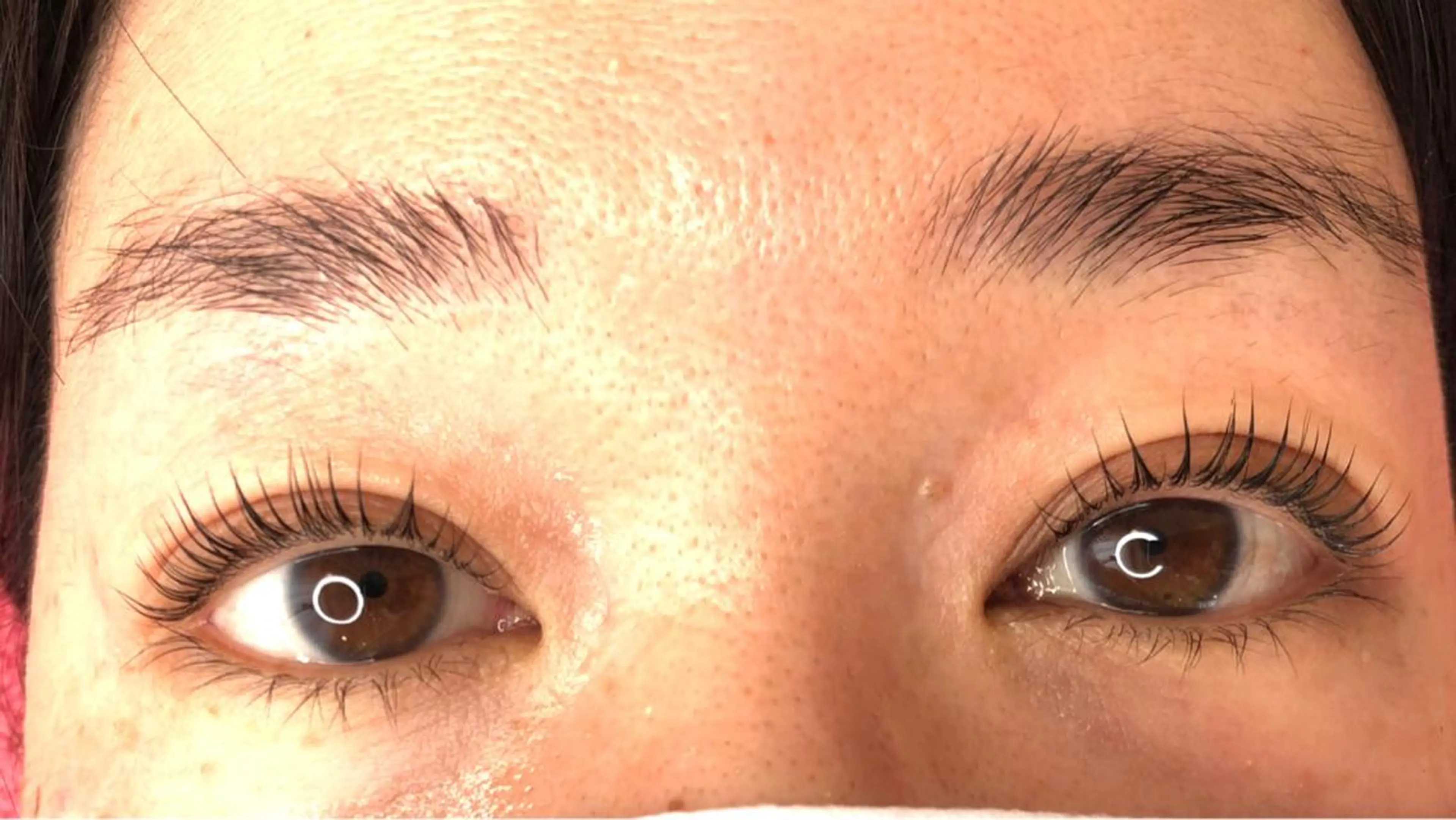 マツエク・マツパ パリジェンヌラッシュリフト RoseLash【青山一丁目徒歩1分】表参道所属・パリジェンヌ/まつパ RoseLashのマツエク・マツパデザイン