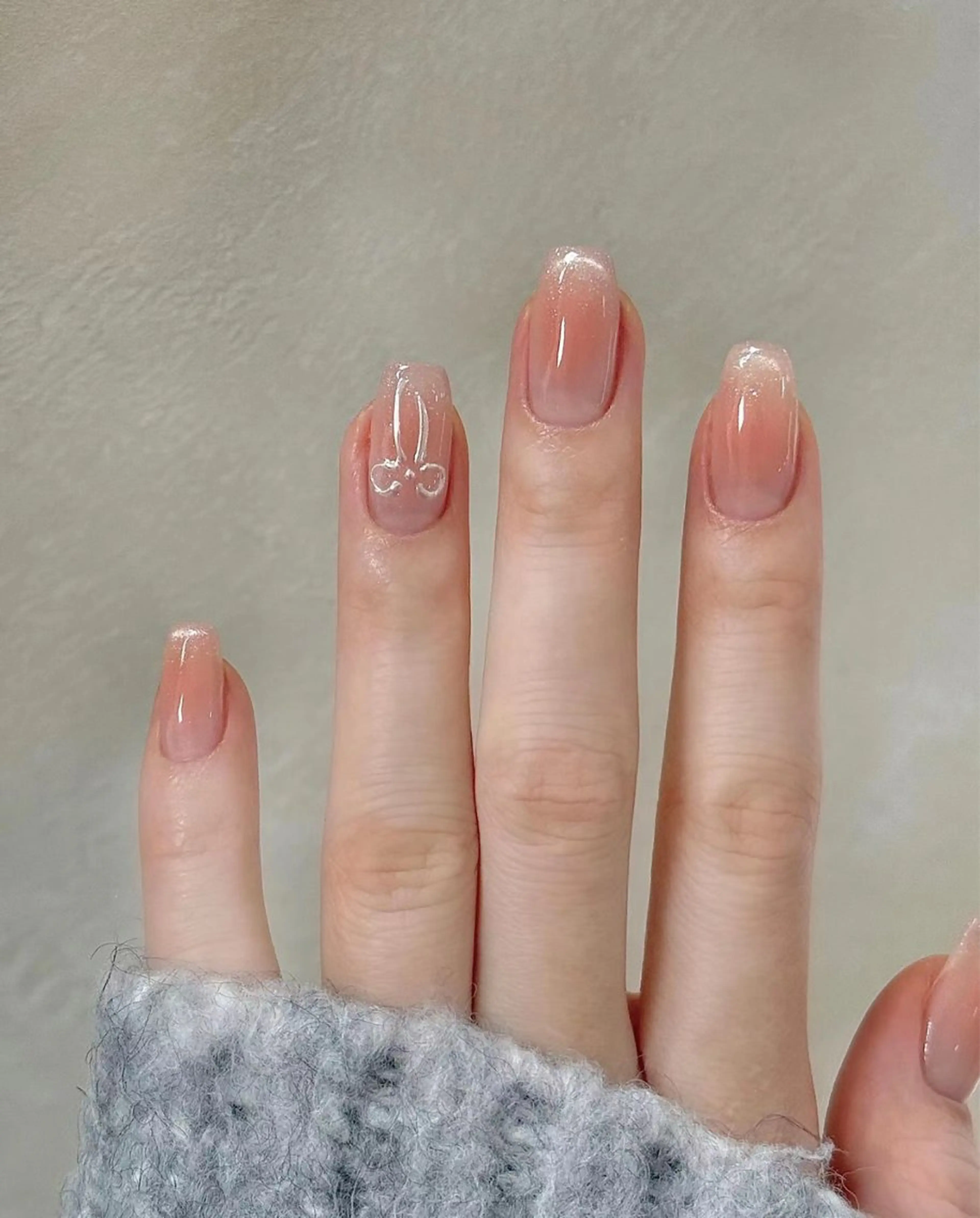 ネイル 陽菜 🦋のネイルデザイン