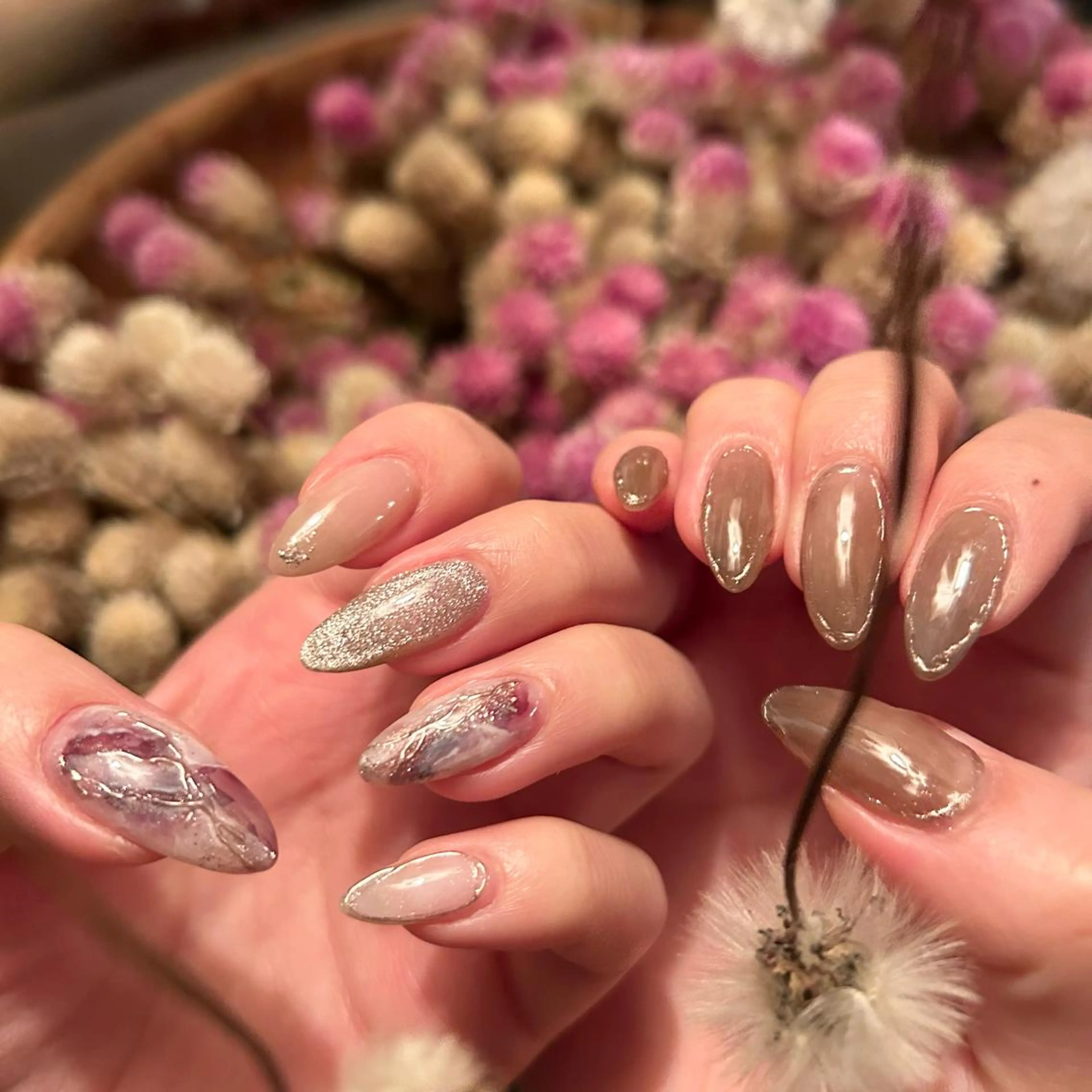 ネイル private EMILIA/横浜のネイルデザイン