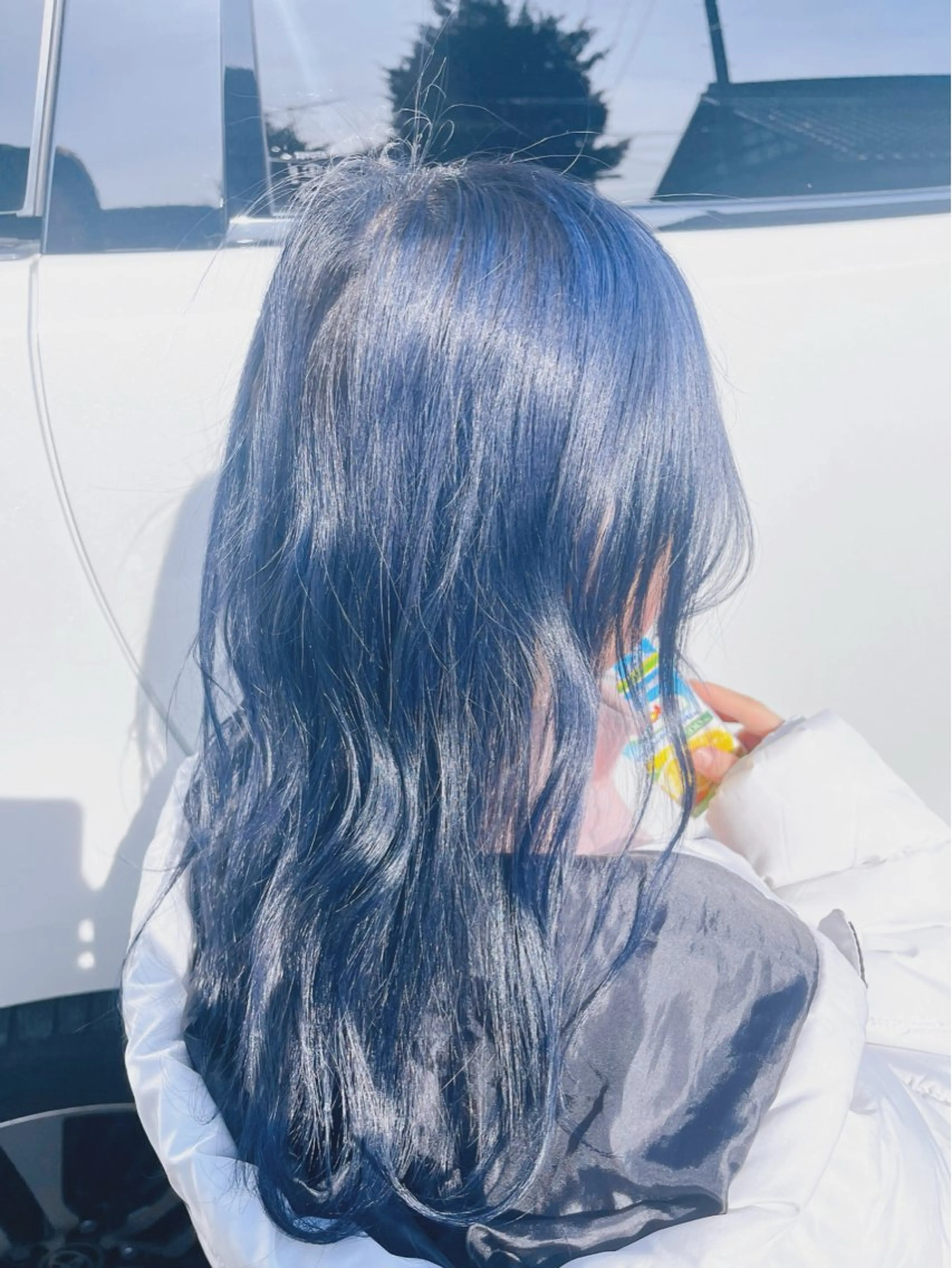 ミディアム カラー BENI鈎取 kanakoのヘアスタイル