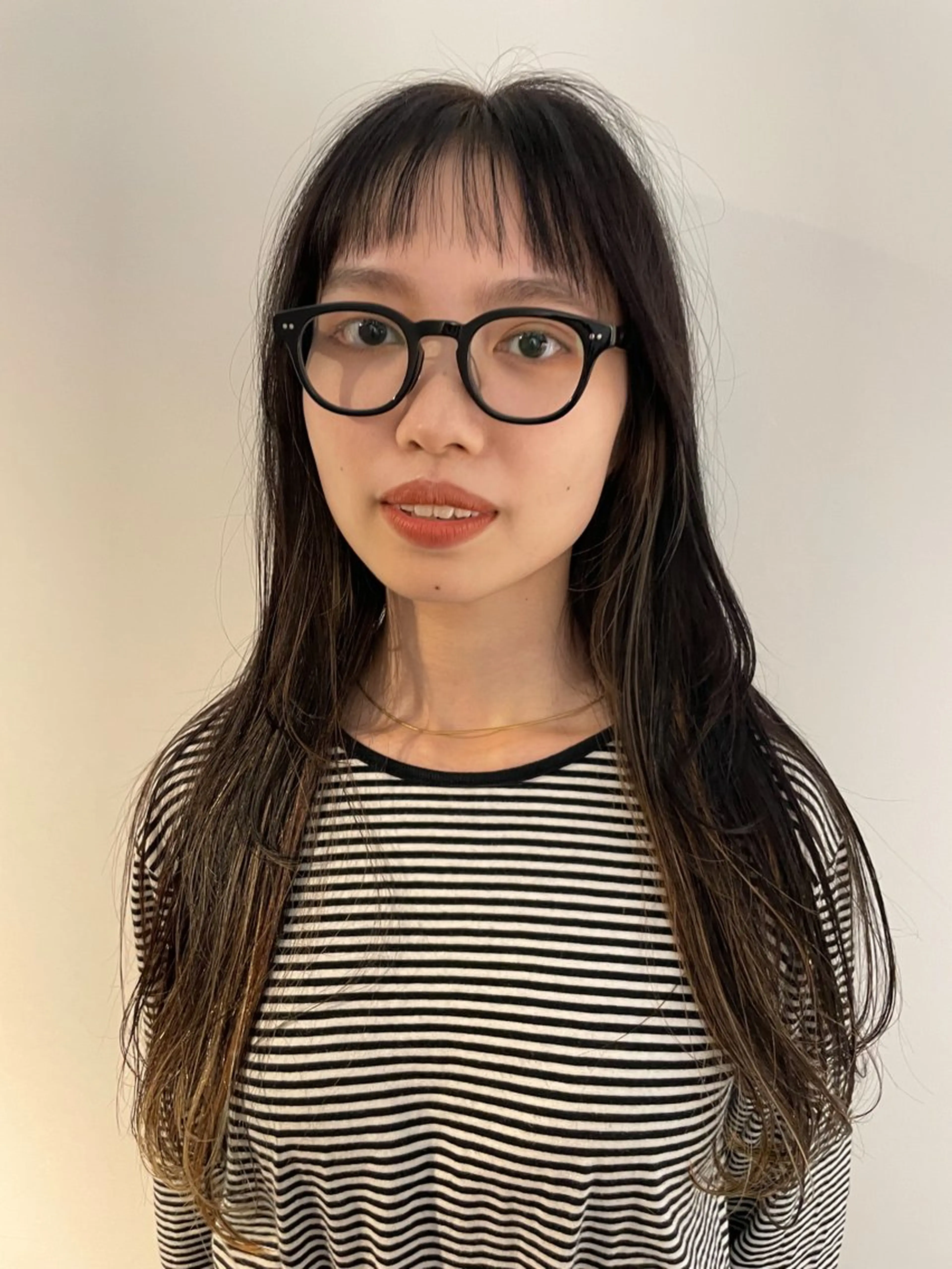 ロング Ata.所属・kubo nozomiのヘアスタイル