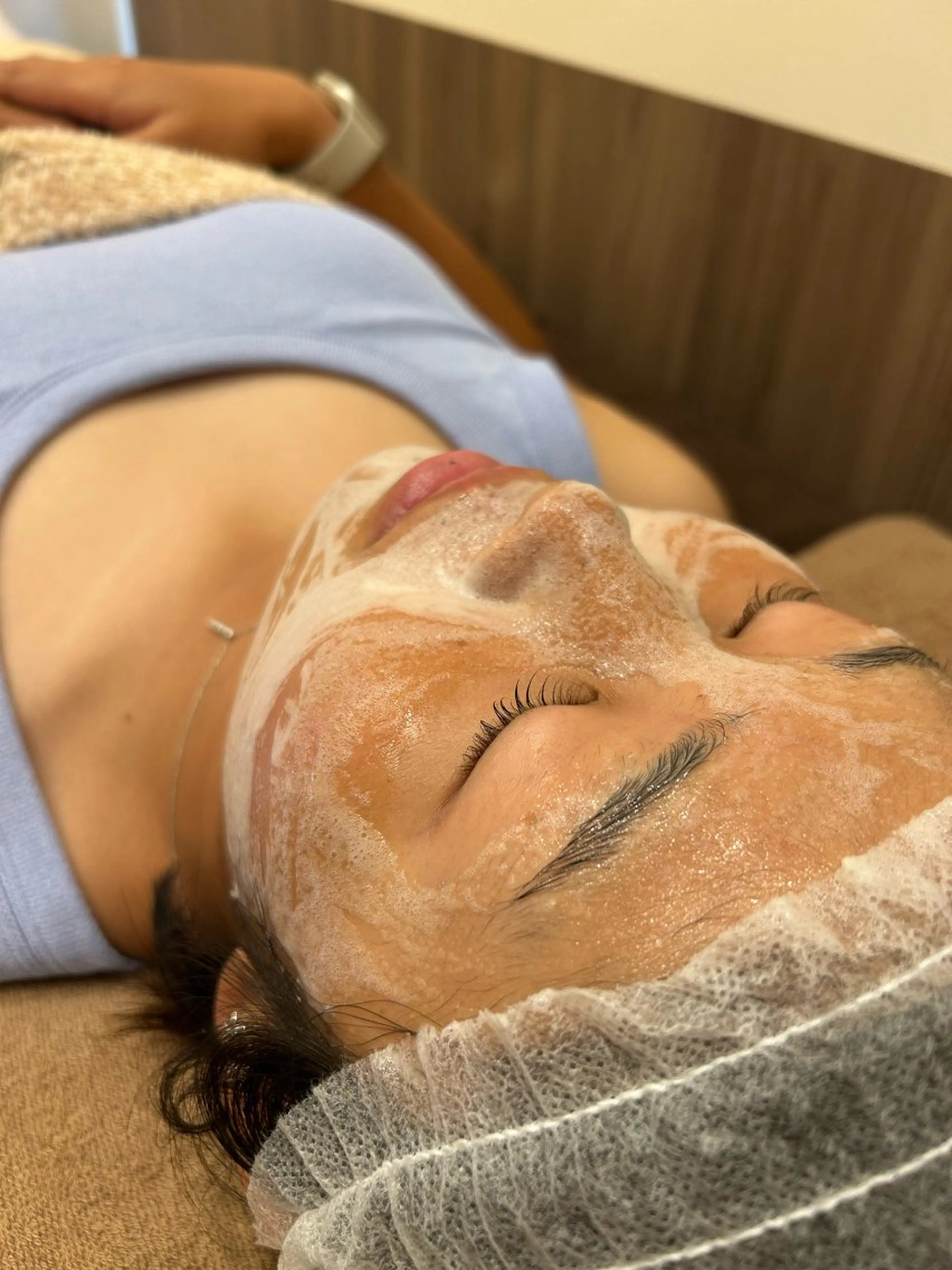 メンズ Hari Lounge梅田所属・natsuki ハリラウンジ梅田のエステ・リラクイメージ