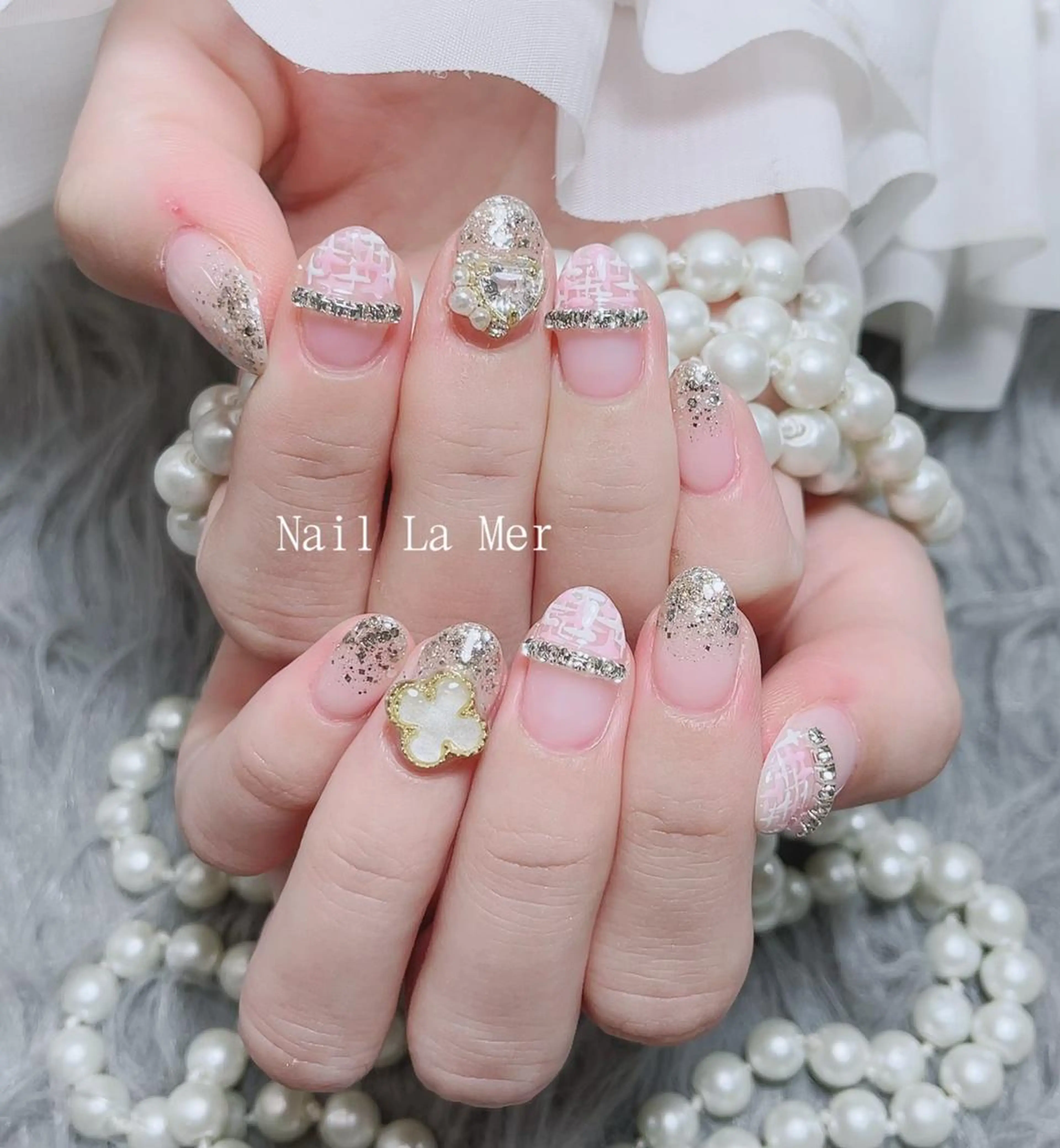 ネイル Merit メリット_のネイルデザイン