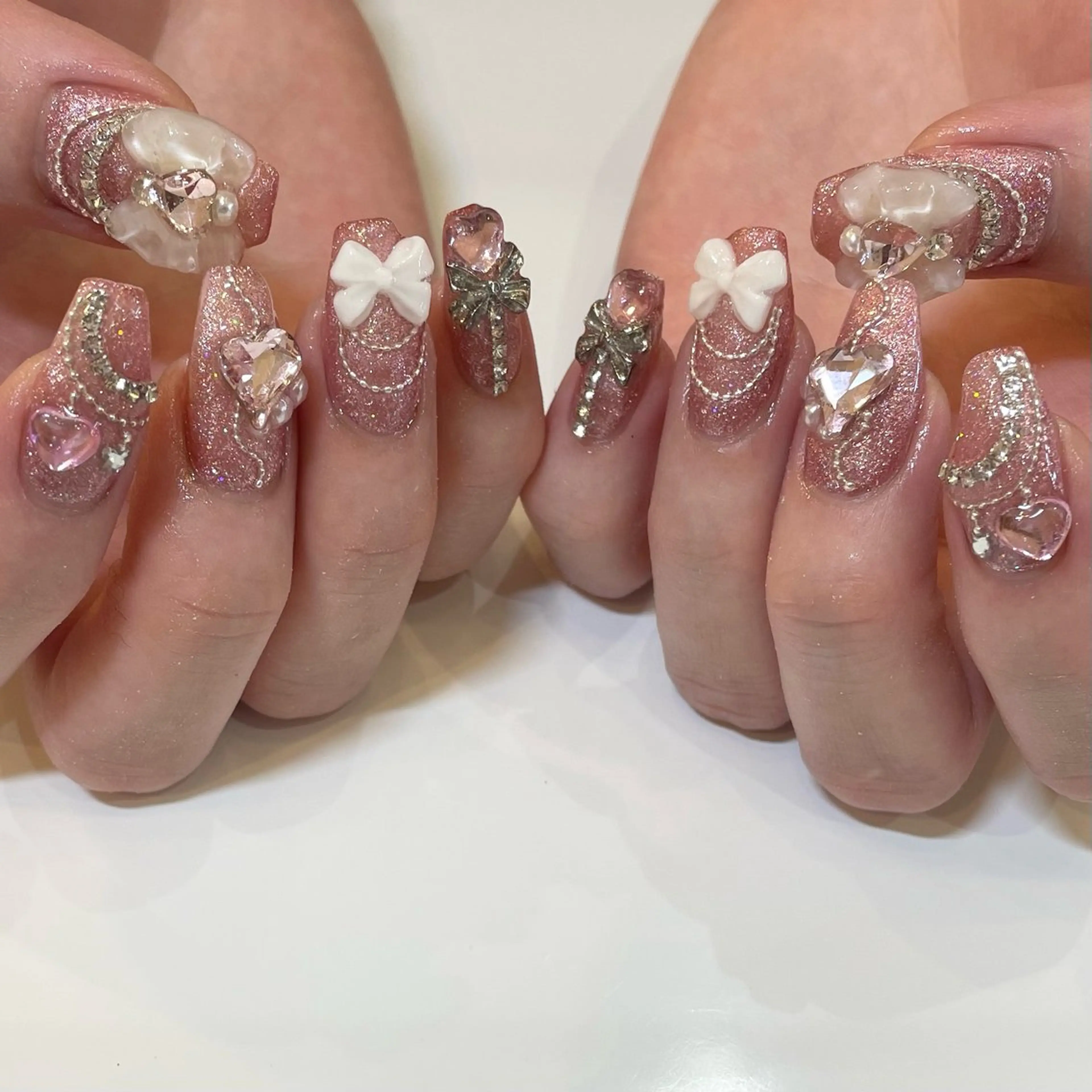 ネイル Nail Salon Gummi.のネイルデザイン