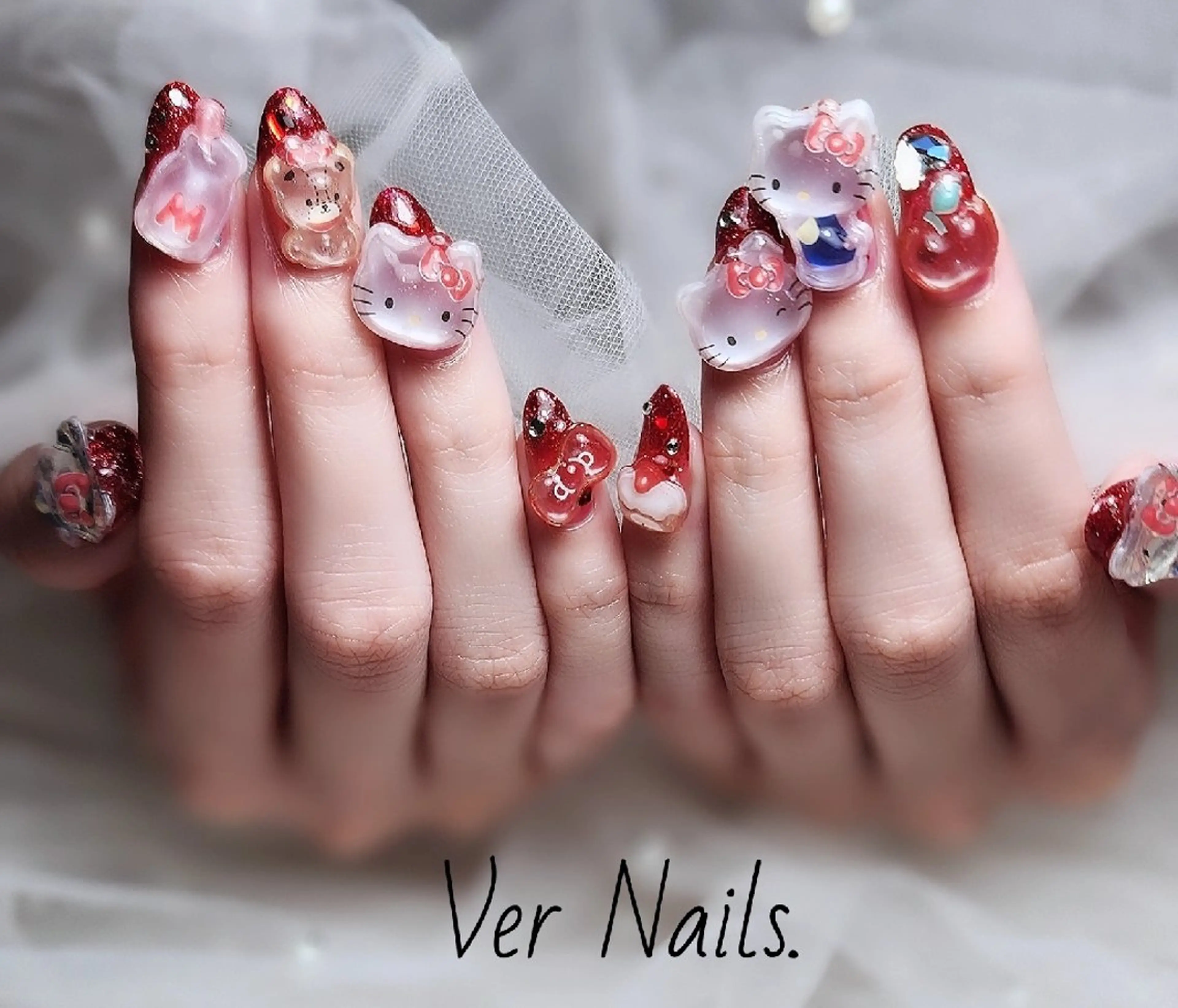 ネイル ハンドネイル Ver  Nails.のその他イメージ