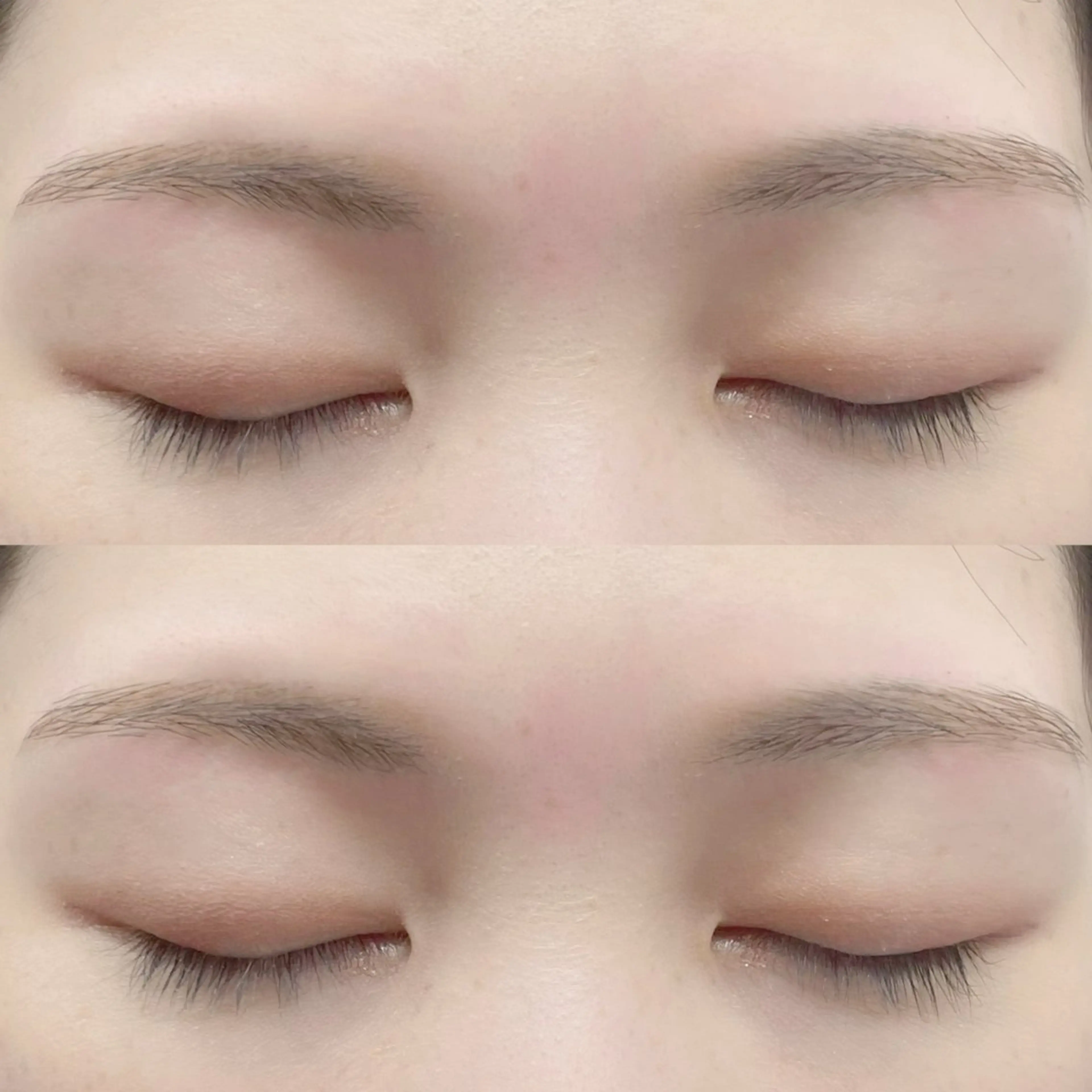 アイブロウ 眉毛ワックス脱毛 𝐢'𝐦 𝐇𝐨𝐧𝐲𝐨の眉毛・アイブロウイメージ