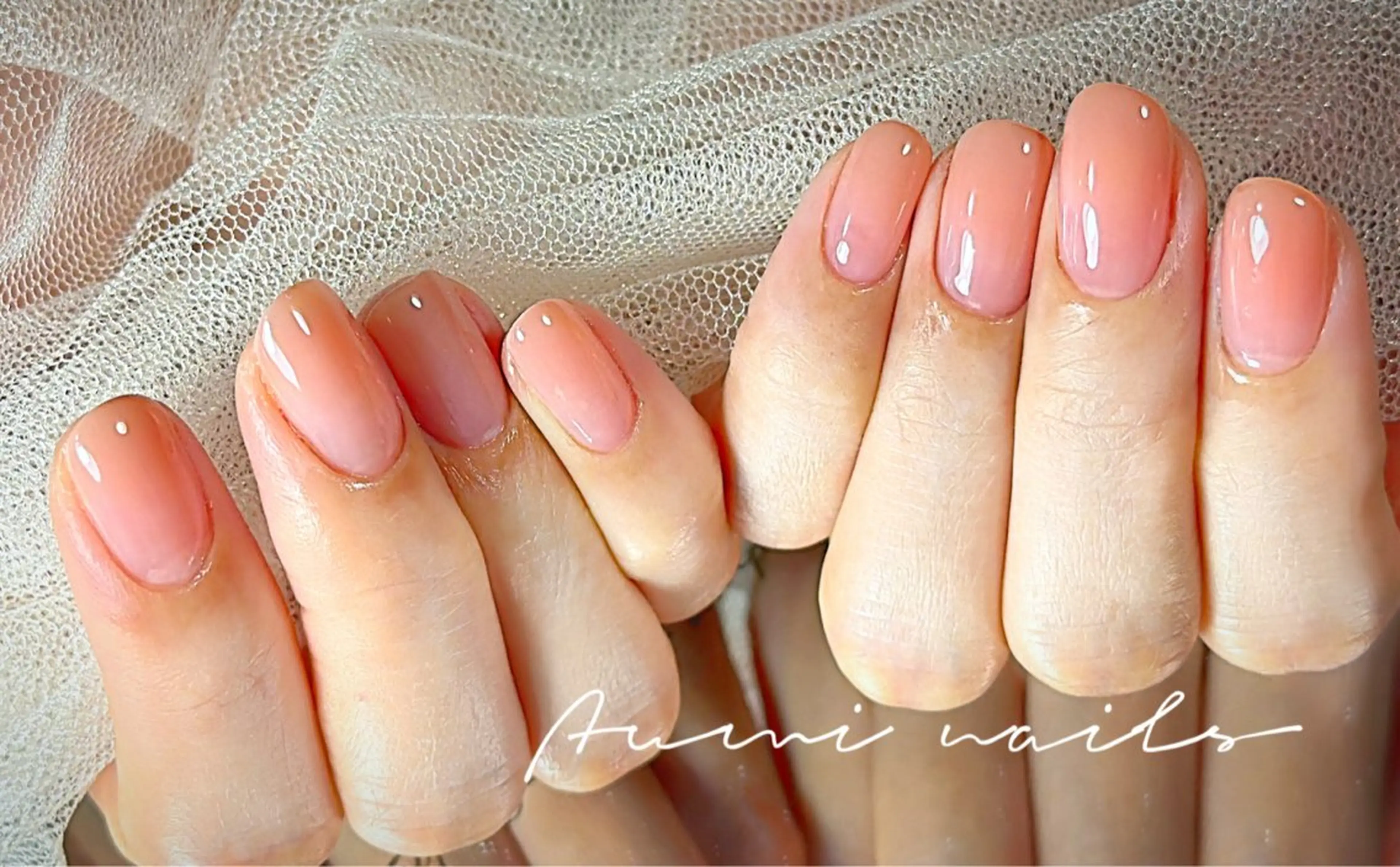 ネイル ハンドネイル Ayumi nails川崎店のネイルデザイン