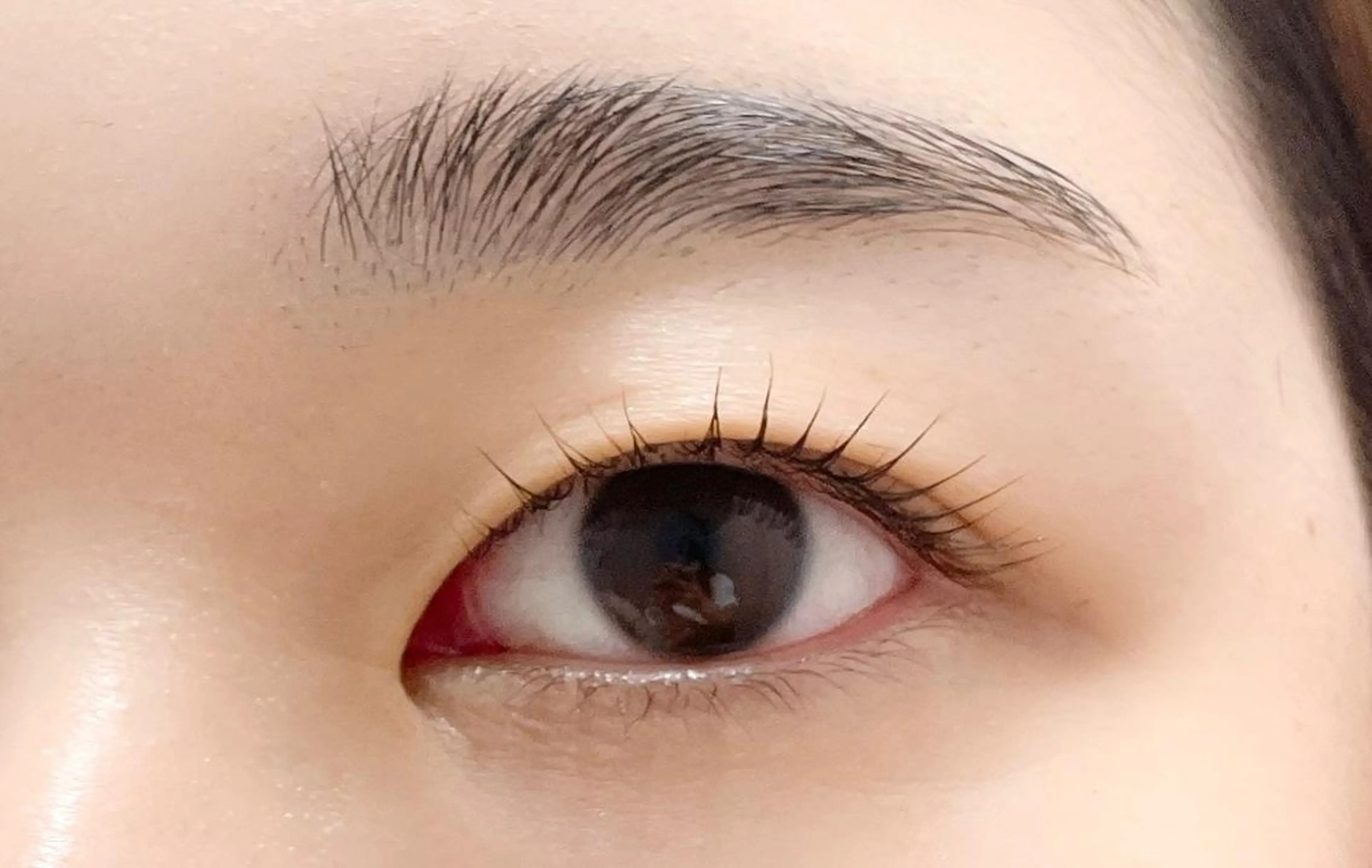 マツエク・マツパ アイブロウ 眉カット マツパ スタジオAZ所属・jasmine yamashitaのマツエク・マツパデザイン