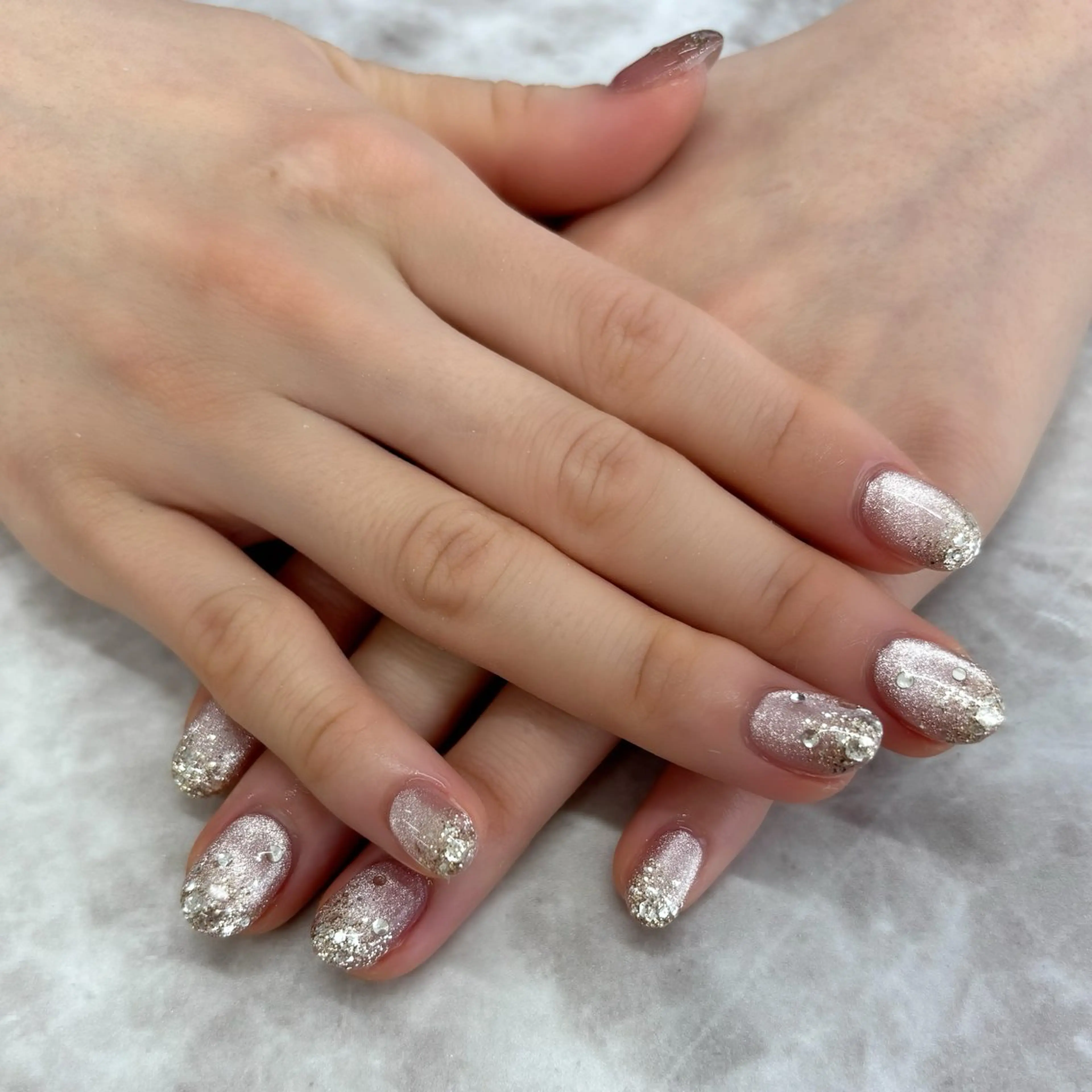 ネイル ハンドネイル K. Amiのネイルデザイン