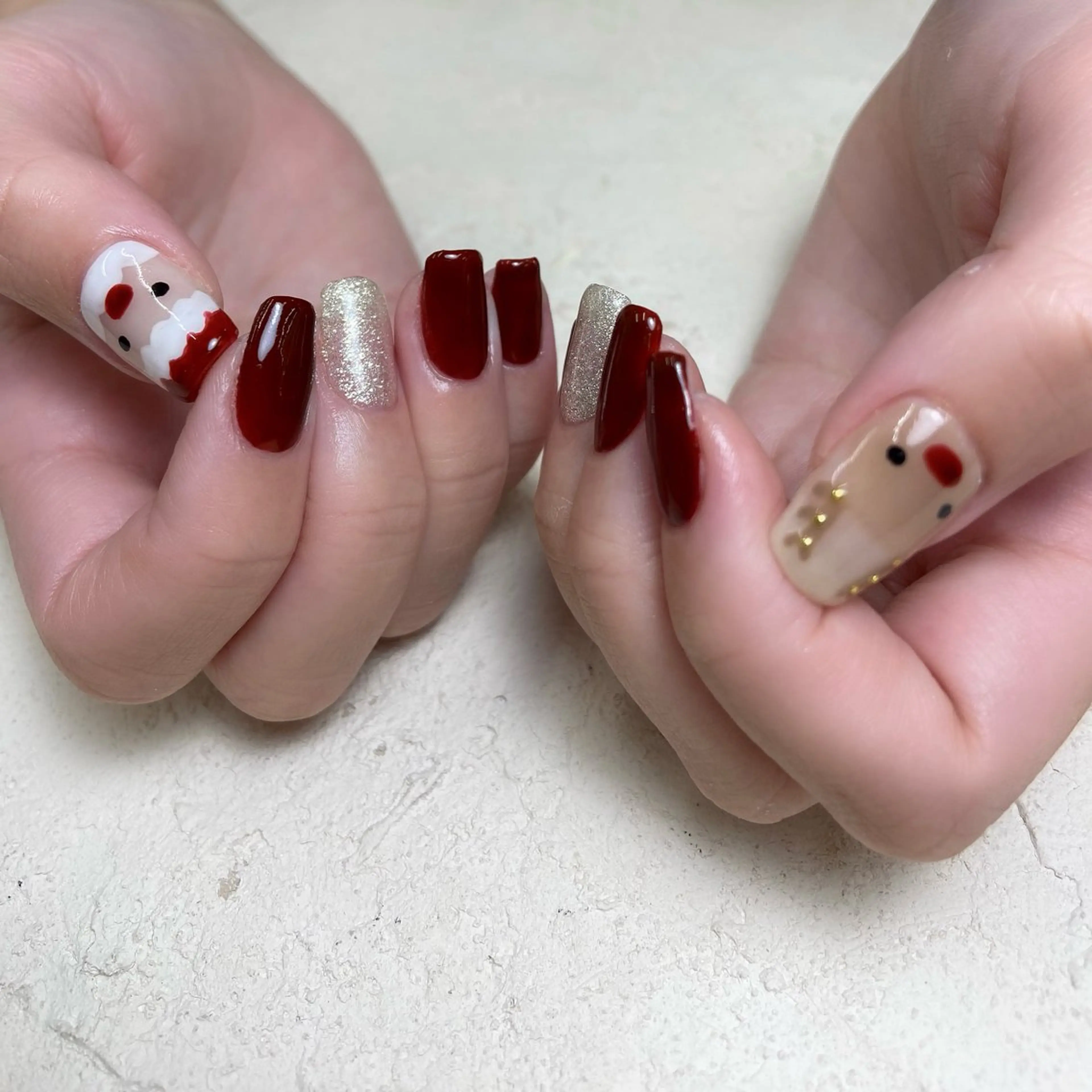 ネイル nail&eyelash nuas所属・nuás* ニュアーズのネイルデザイン