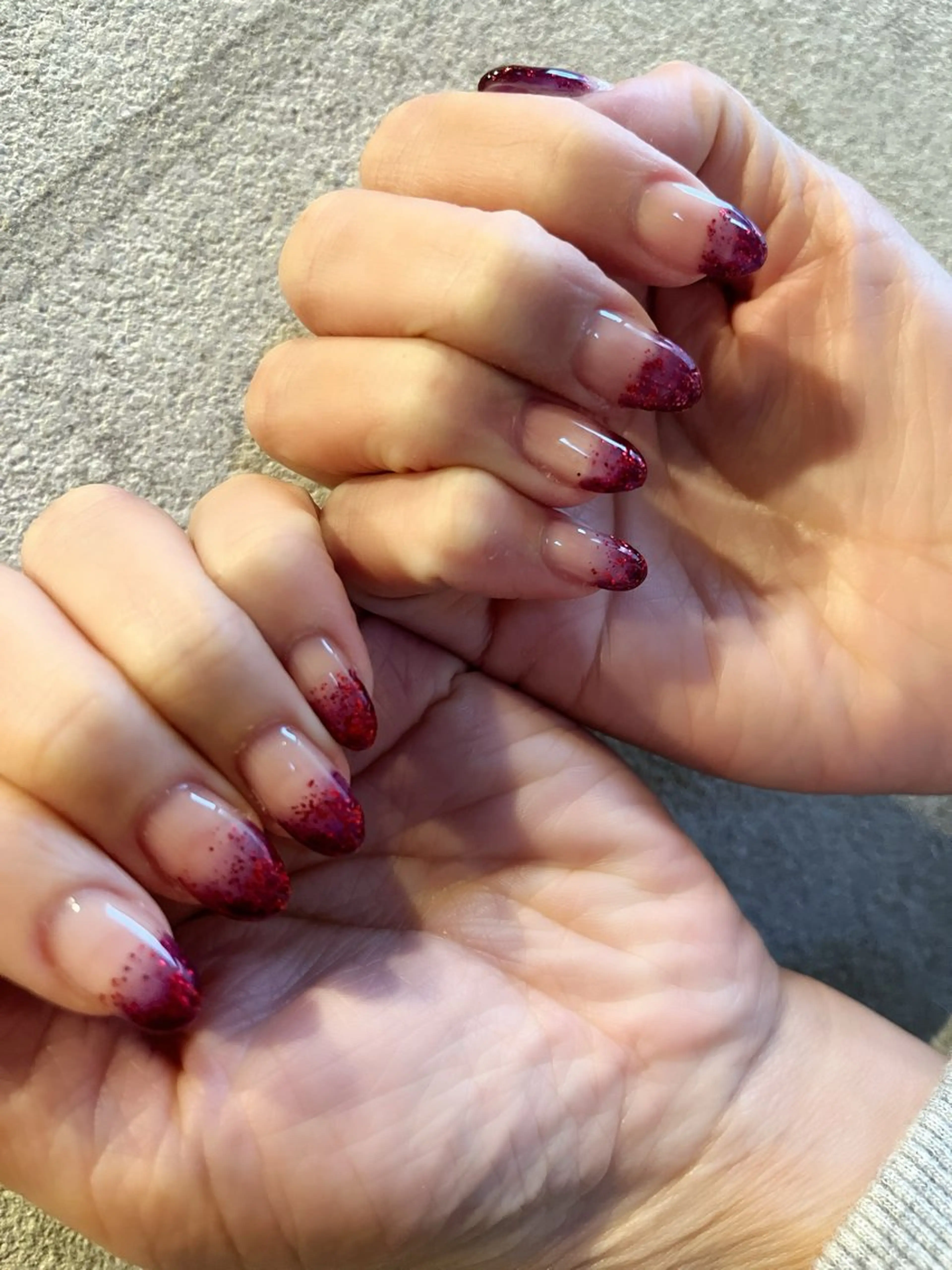 ネイル 関岡 典洋のネイルデザイン