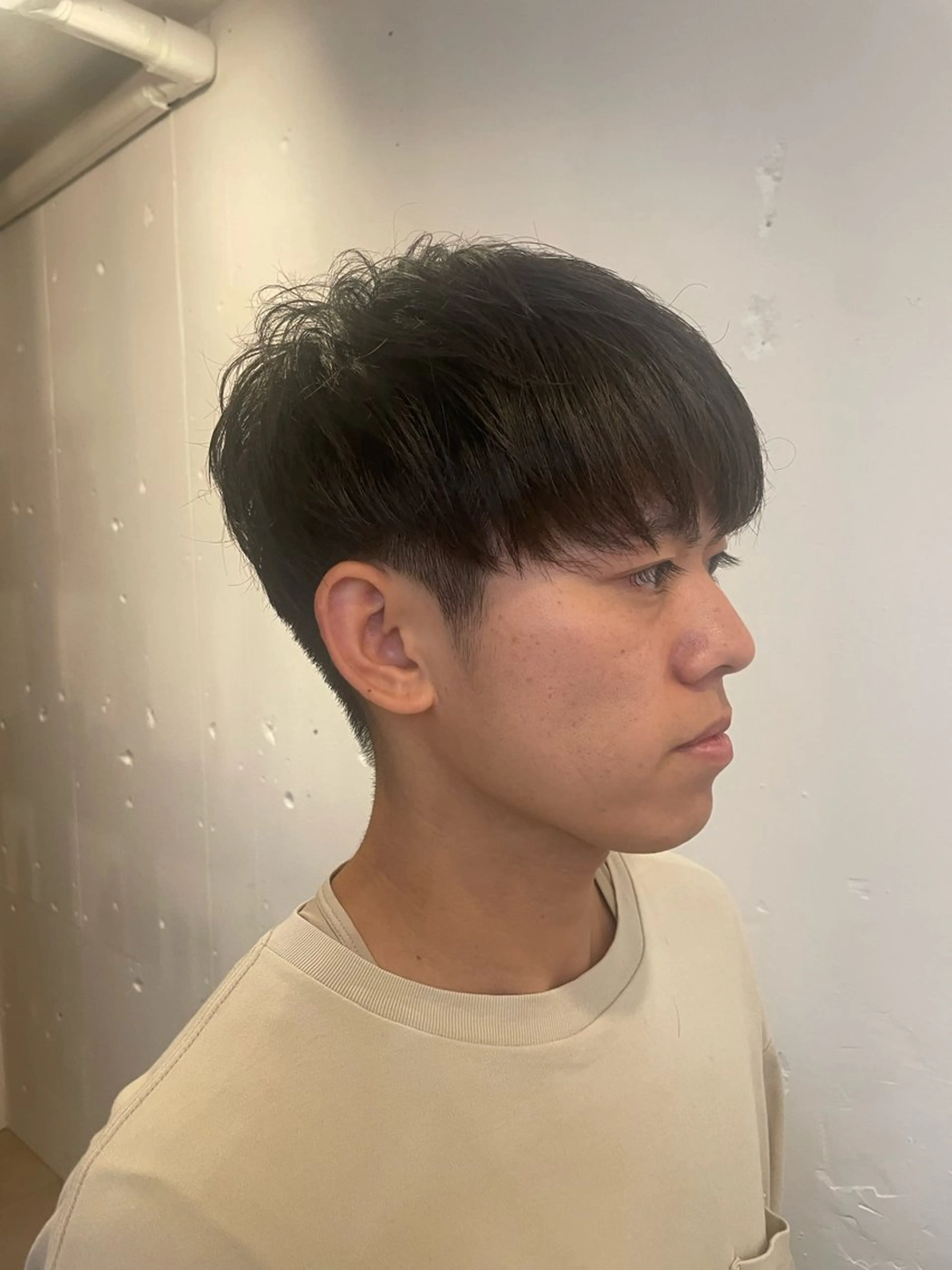 ショート メンズ 🌈感動カット✂︎ 尾瀬和也/403号室のヘアスタイル