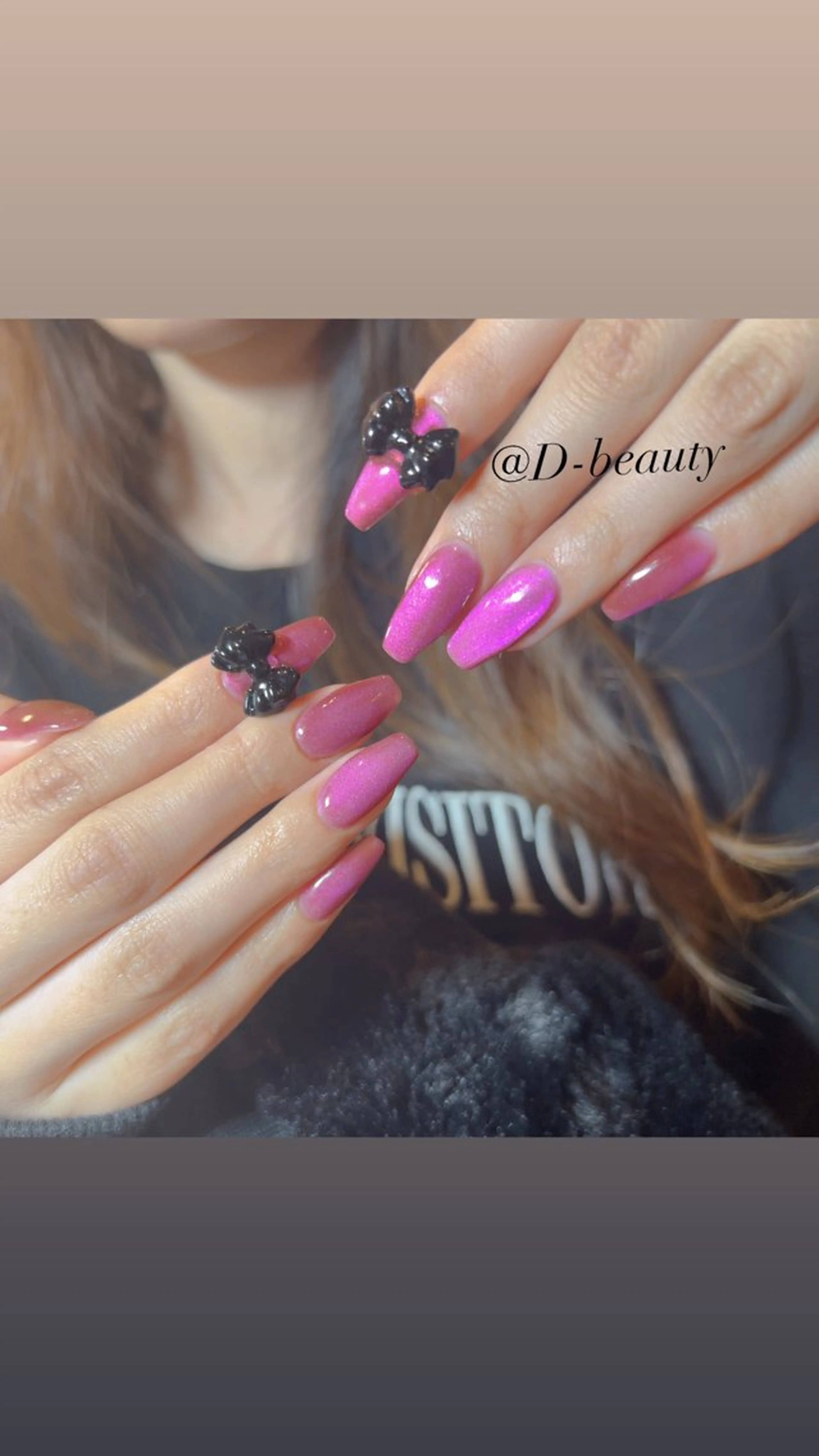 ネイル ハンドネイル D-BEAUTY Nailsalonのネイルデザイン