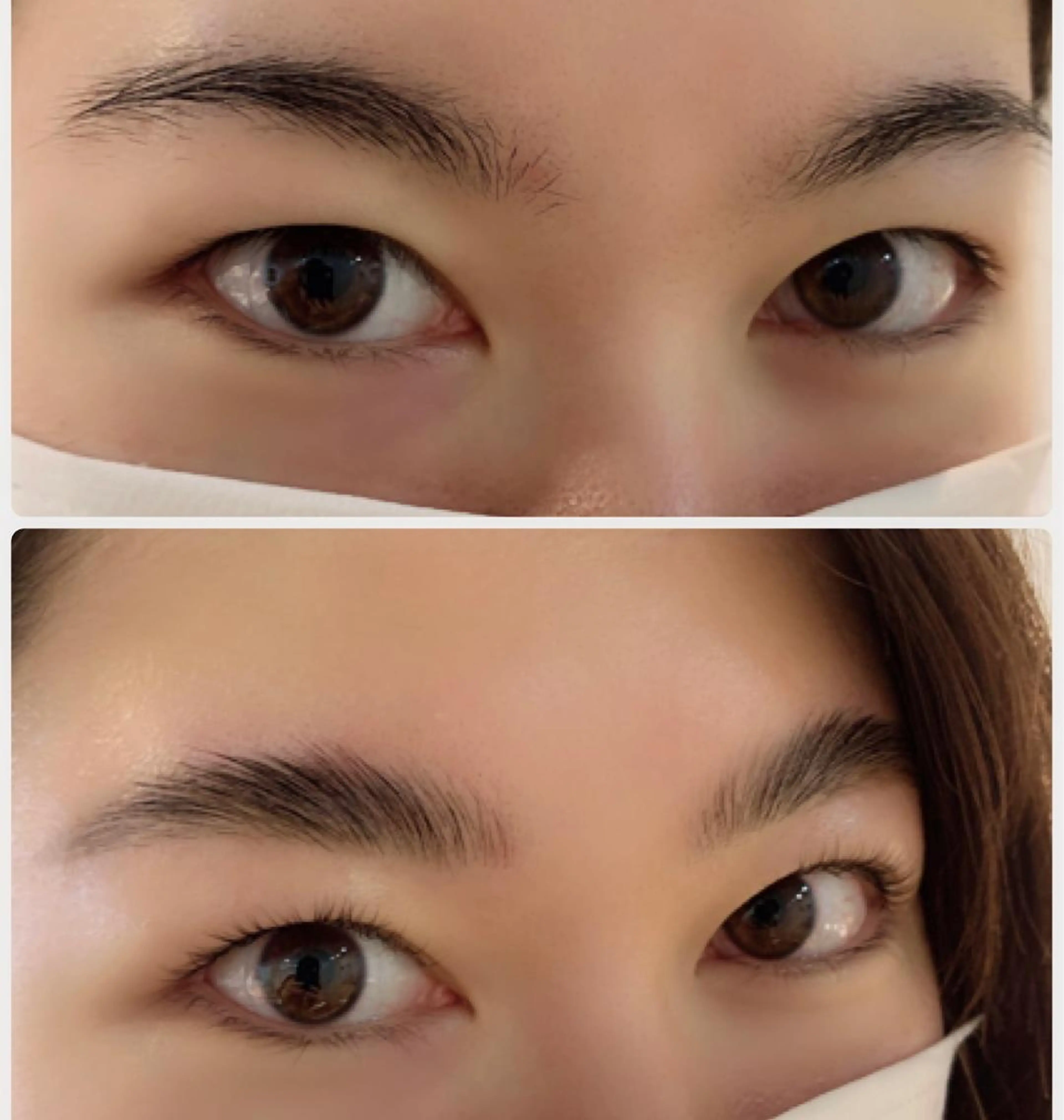 ネイル マツエク・マツパ パリジェンヌラッシュリフト まつげパーマ 下まつげエクステ 一重×まつ毛パーマ 一重・奥二重歓迎 👀濱本喜子のマツエク・マツパデザイン