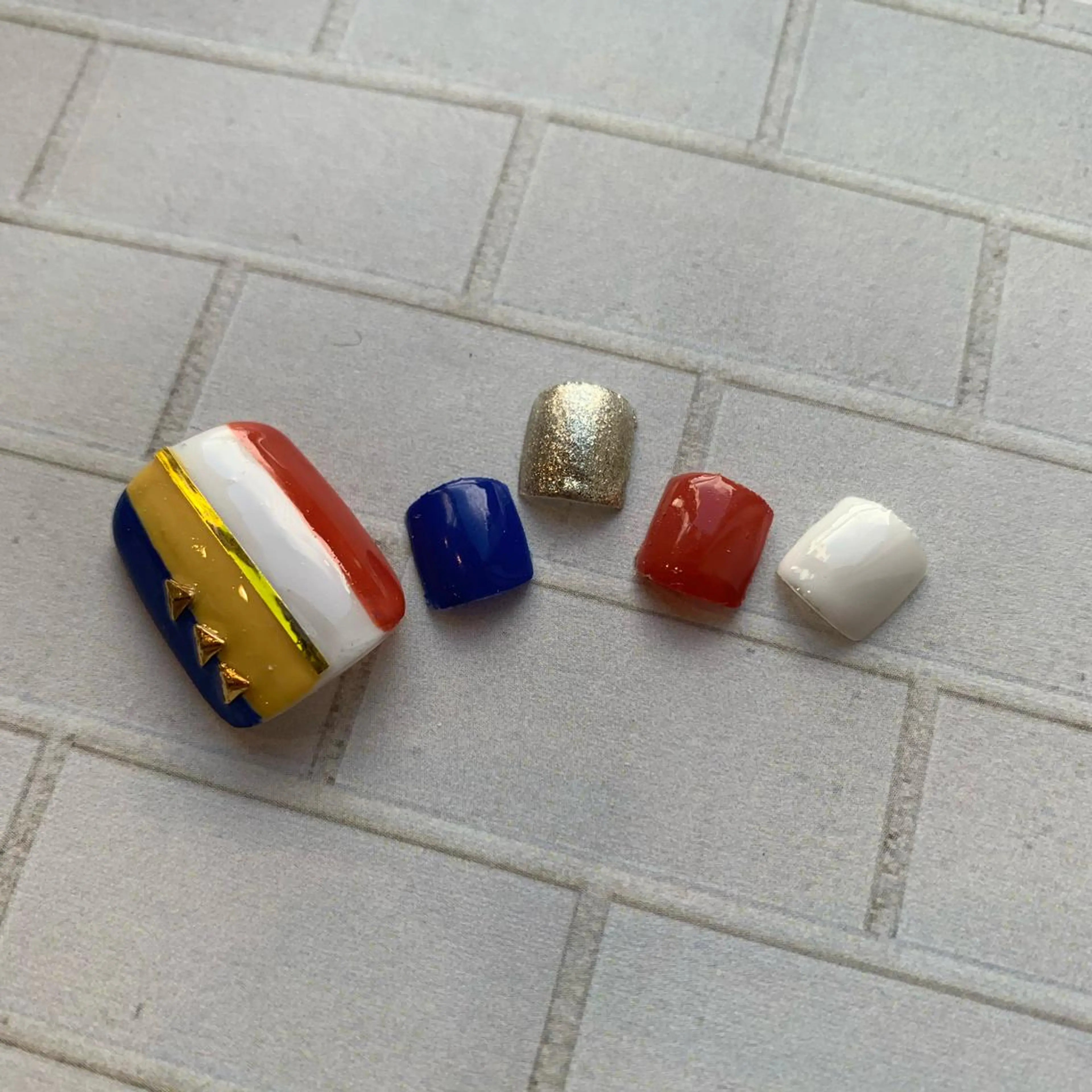 ネイル Adite nailのネイルデザイン