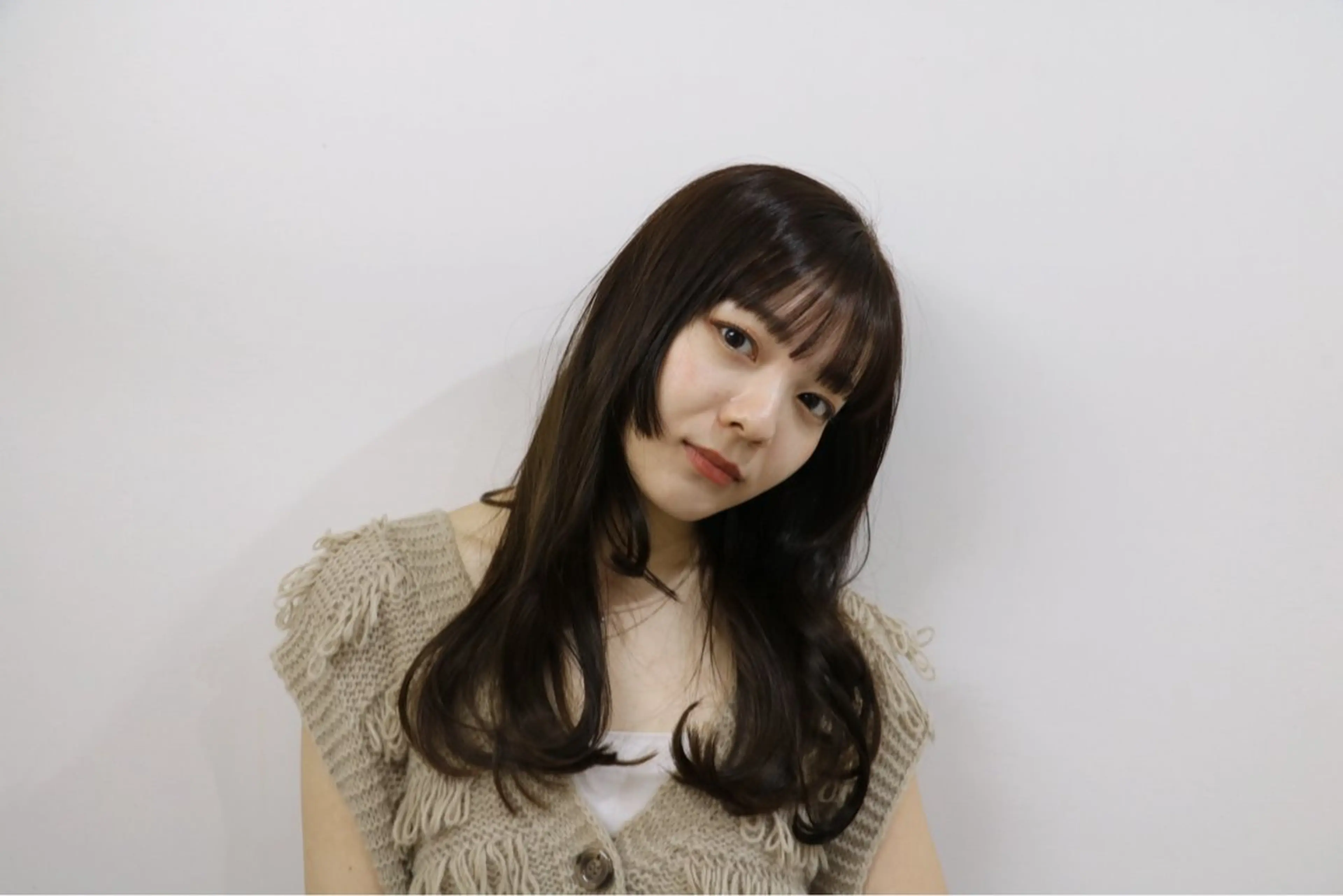 セミロング キートス西梅田⭐️ こうきのヘアスタイル