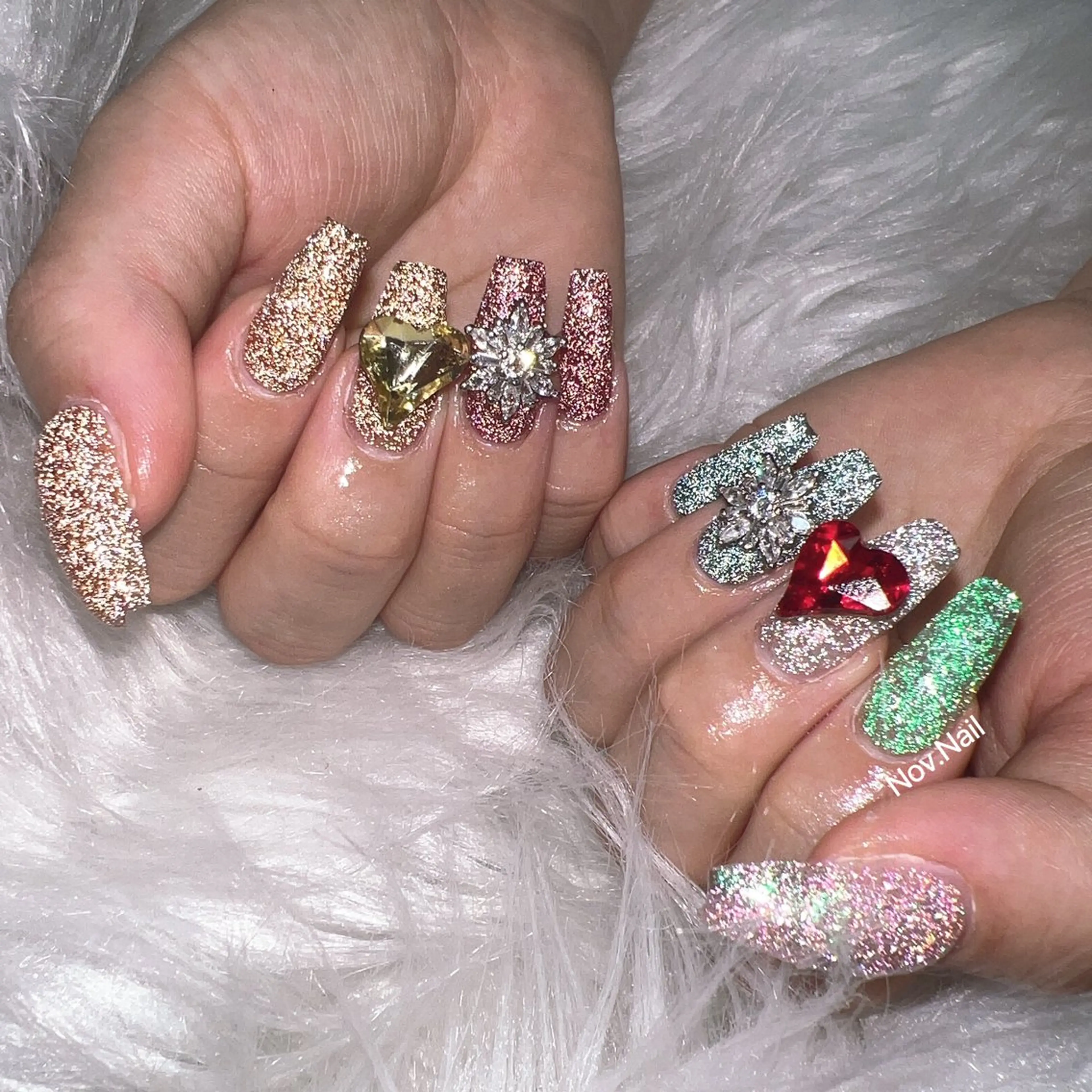 ネイル Nov. ネイルサロンのネイルデザイン