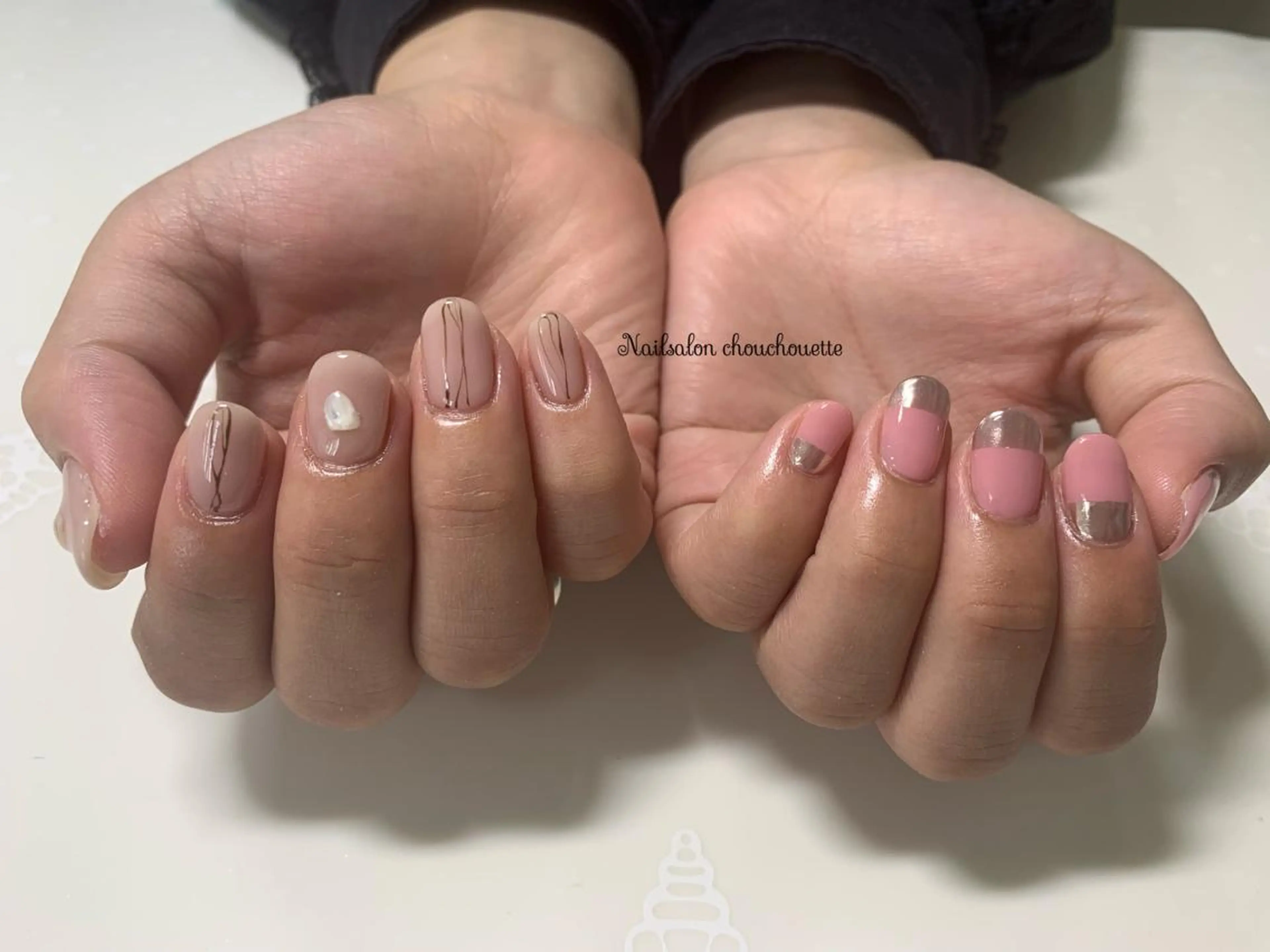 ネイル Nailsalon chouchouette所属・爪のお悩みサロン シュシュエットのネイルデザイン