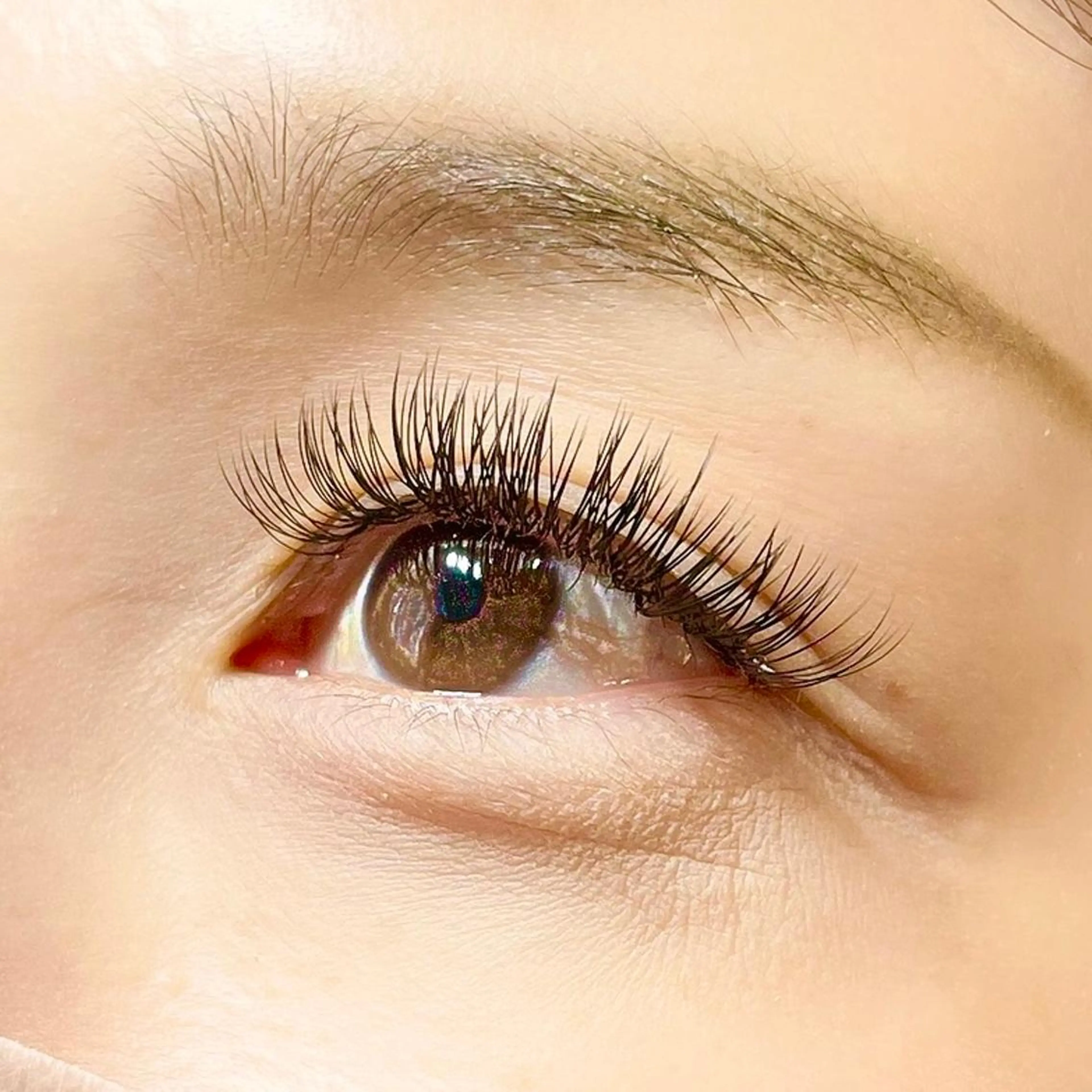 ダブルフラットキープラッシュorメガフラットラッシュorボリュームラッシュ80分付け放題 オフ有りの方は別途＋550円の写真