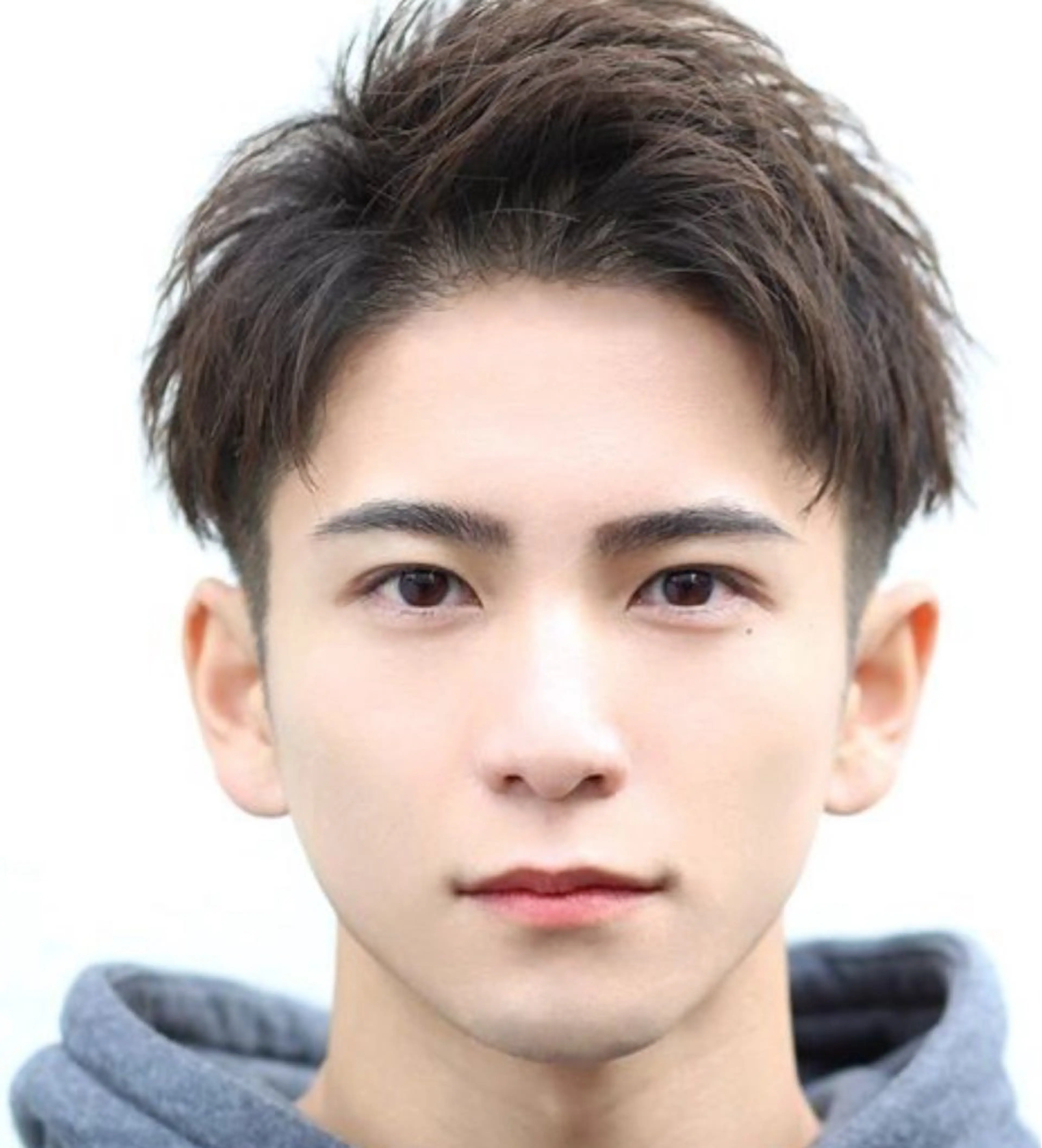 メンズ 高橋 るいのヘアスタイル