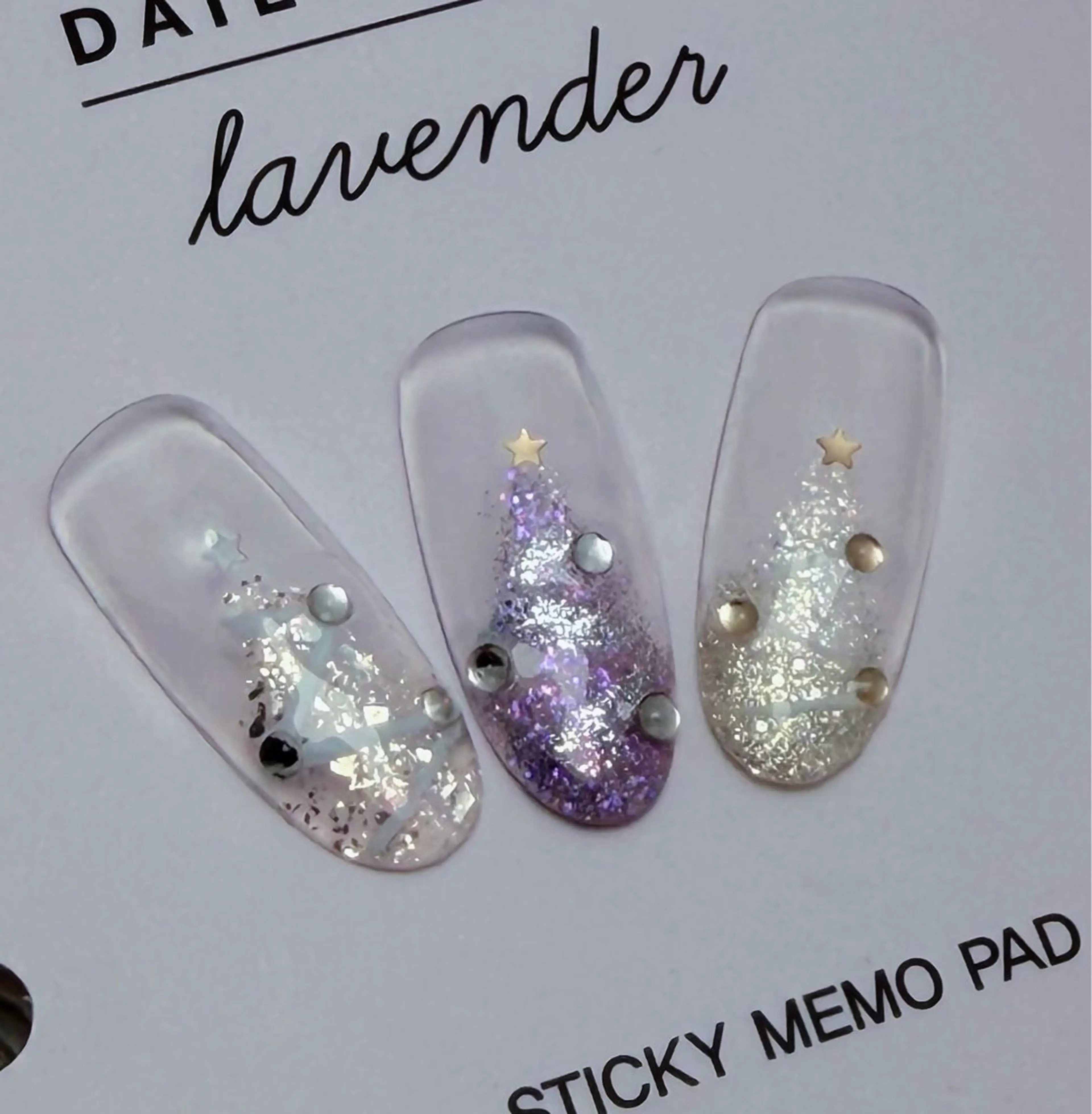 ネイル ラメ(グリッター) シンプルネイル ハンドネイル SALON W✨ momoのネイルデザイン