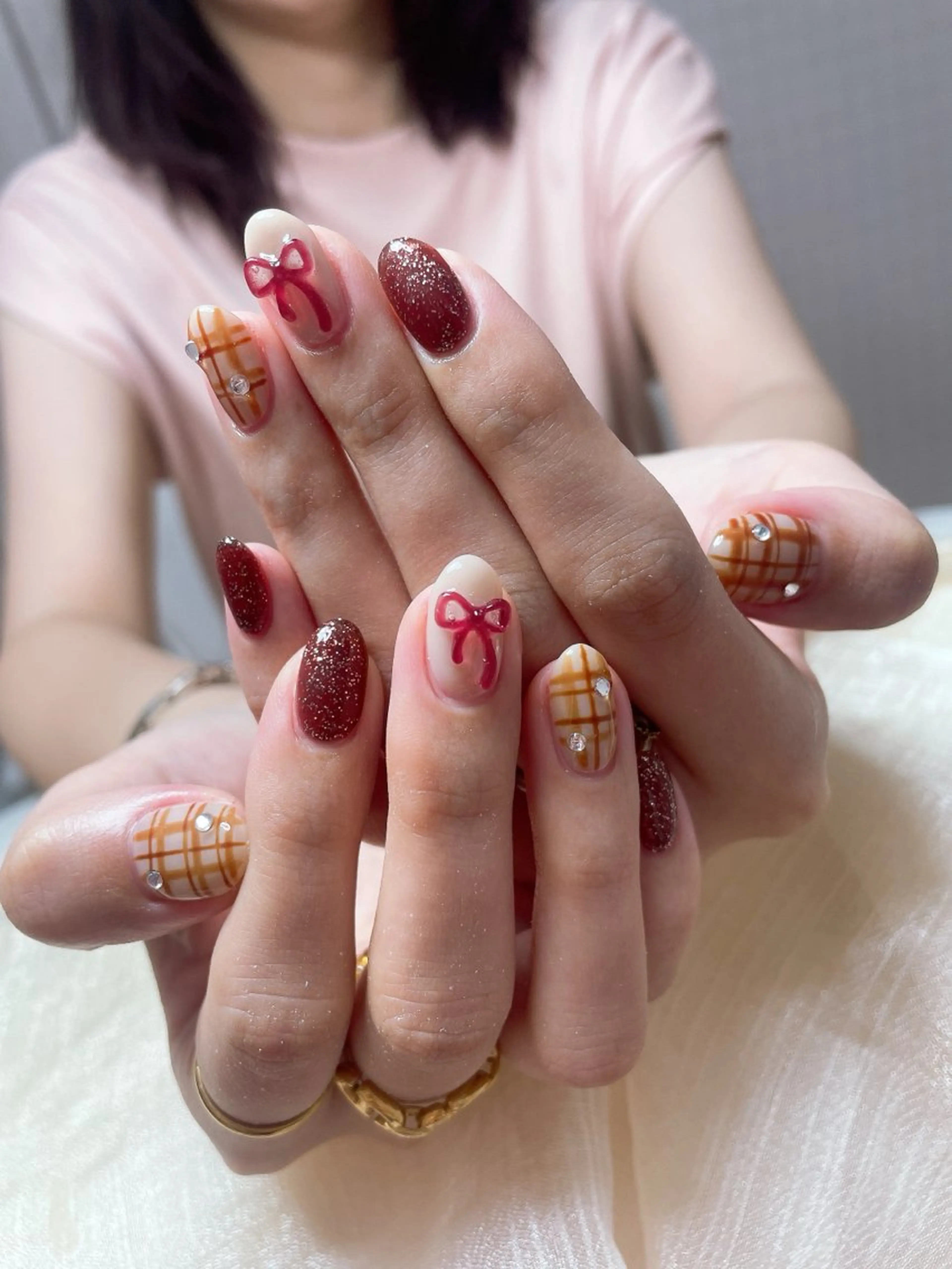 ネイル kirameki nail salon所属・kirameki nailのネイルデザイン