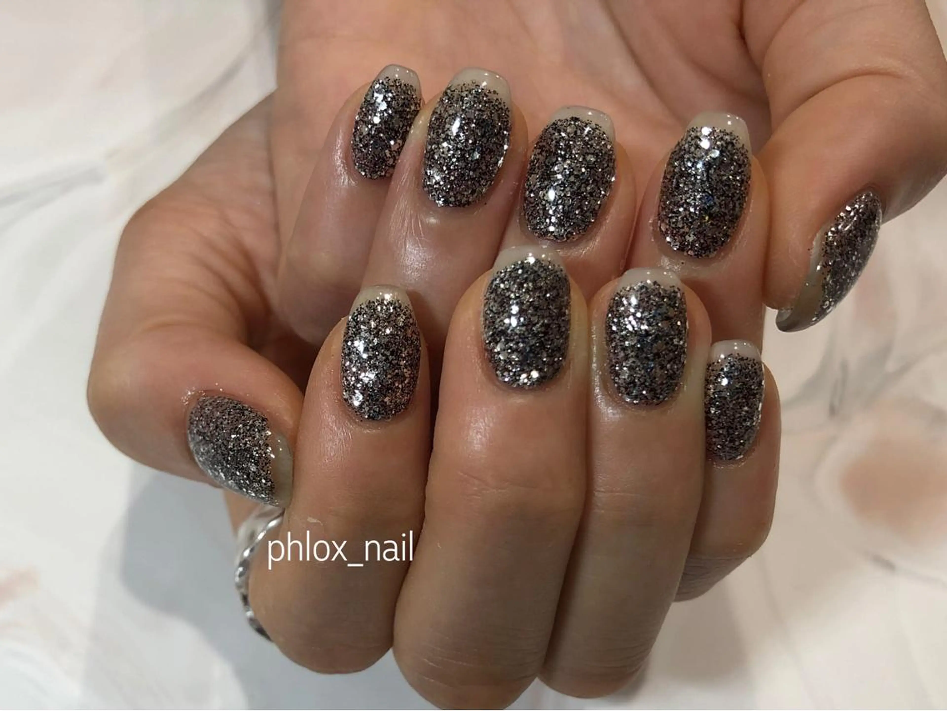 ネイル s/w _shokoのネイルデザイン