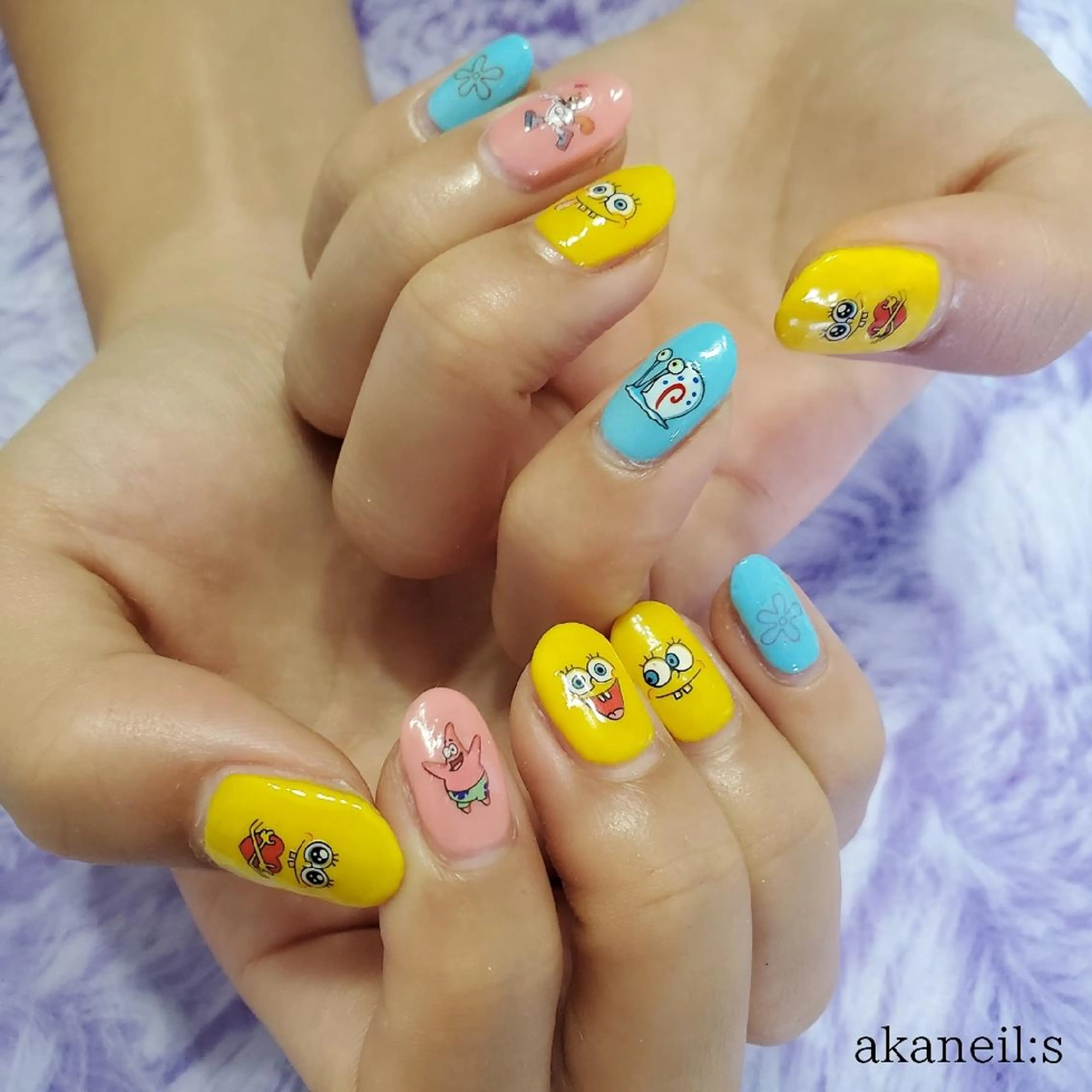 ネイル 【akaneils】 アカネのネイルデザイン