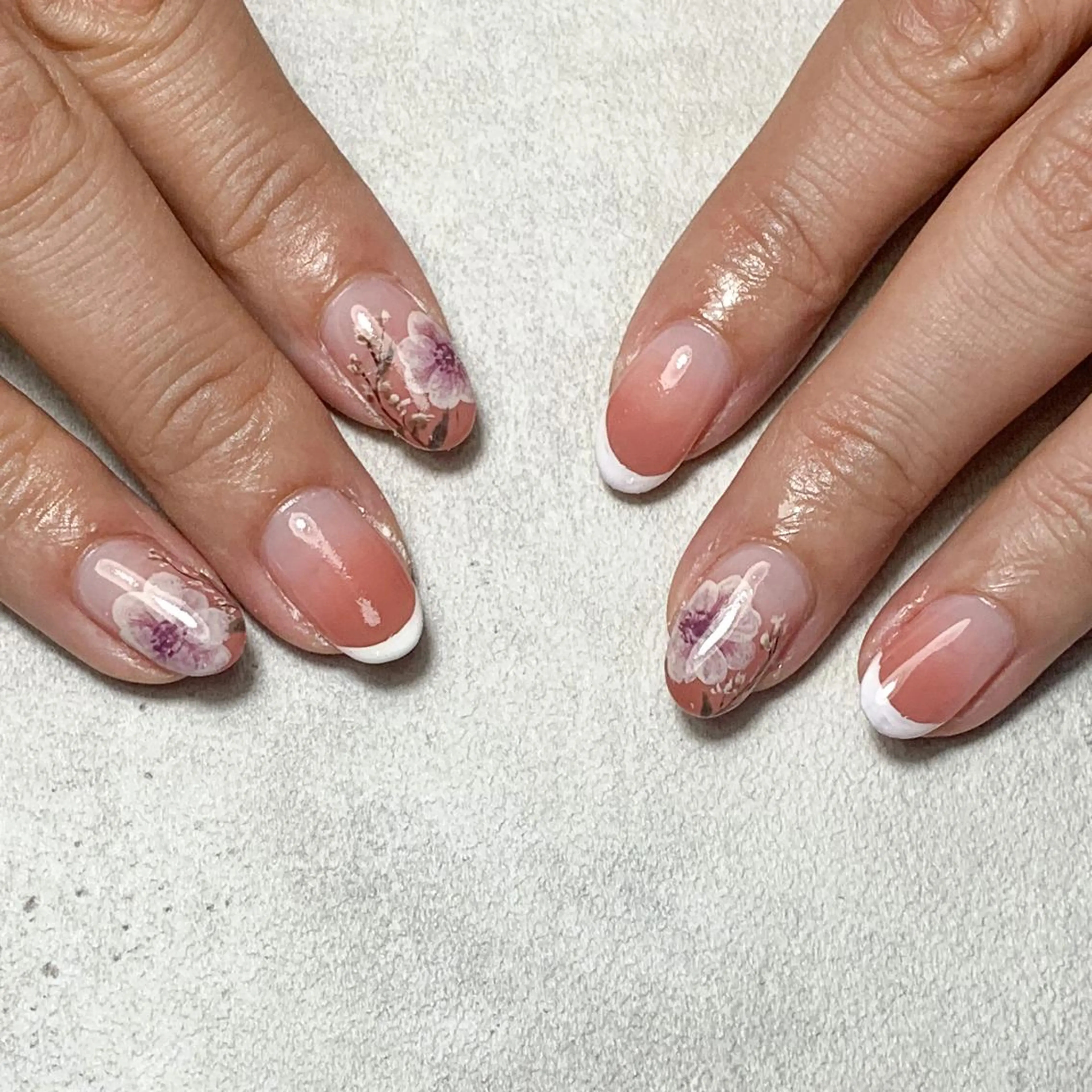 ネイル atelier　FIORITURA所属・FIORITURA aiのネイルデザイン