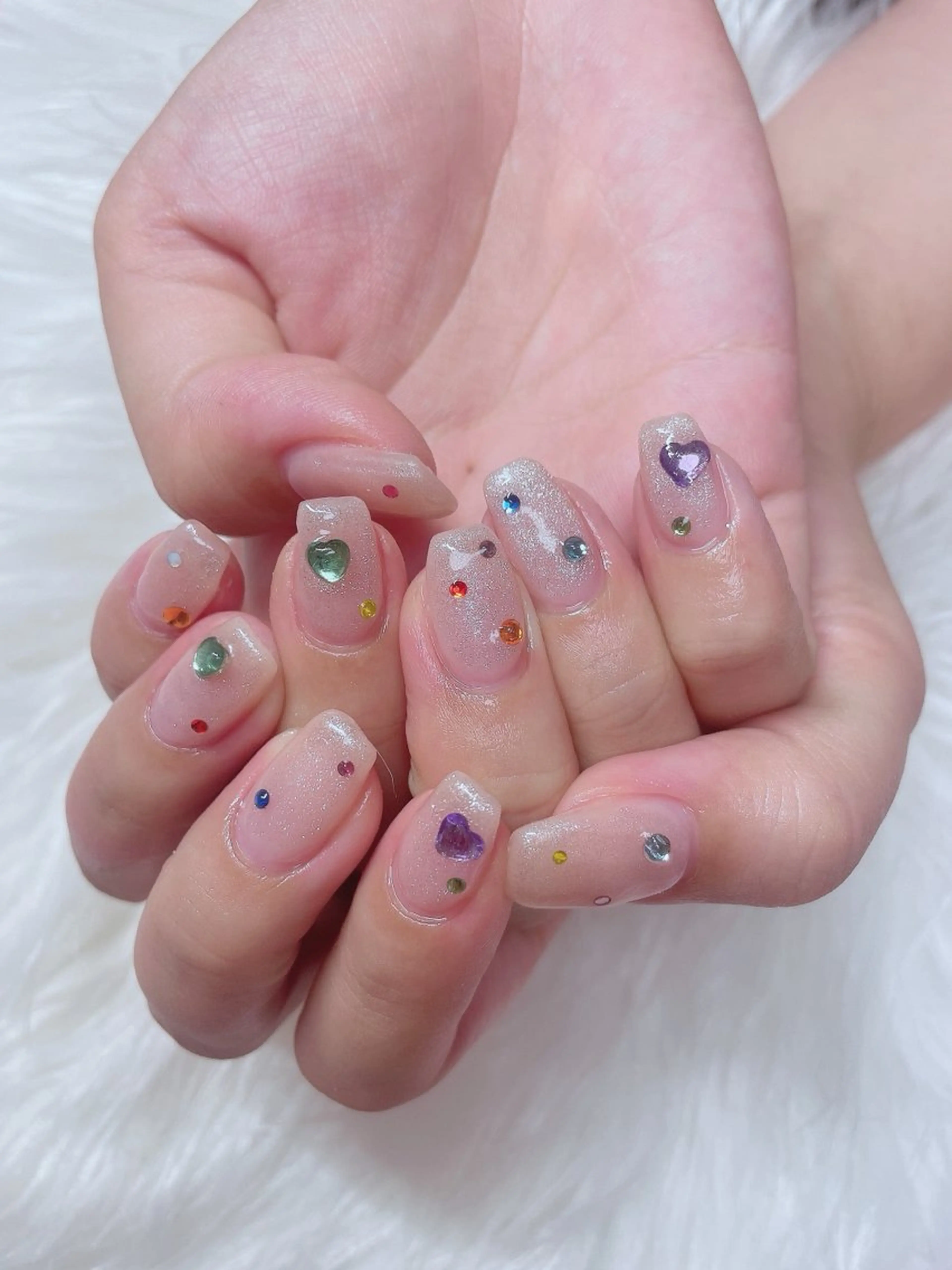 ネイル m saaのネイルデザイン