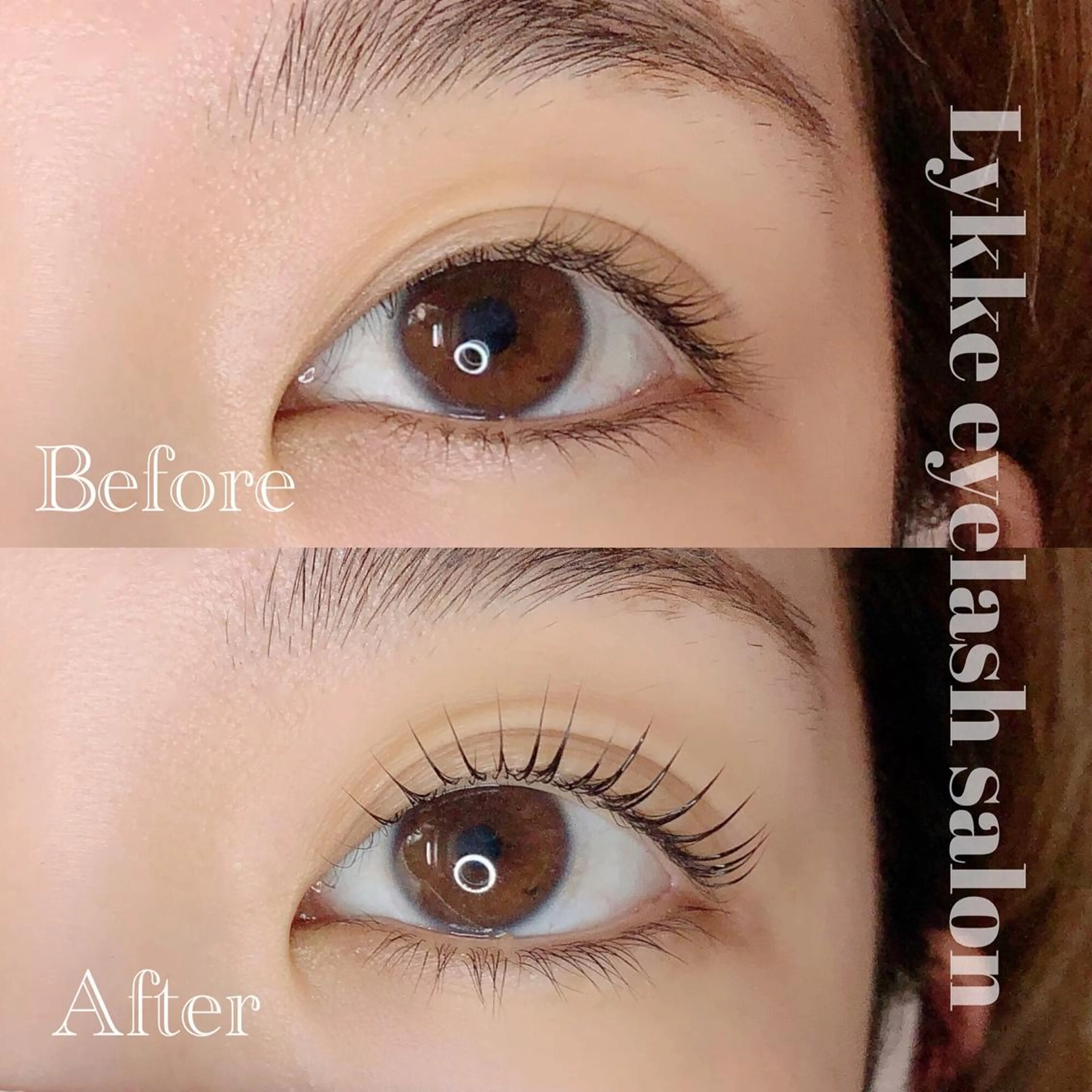 マツエク・マツパ Lykke yuu✿のマツエク・マツパデザイン