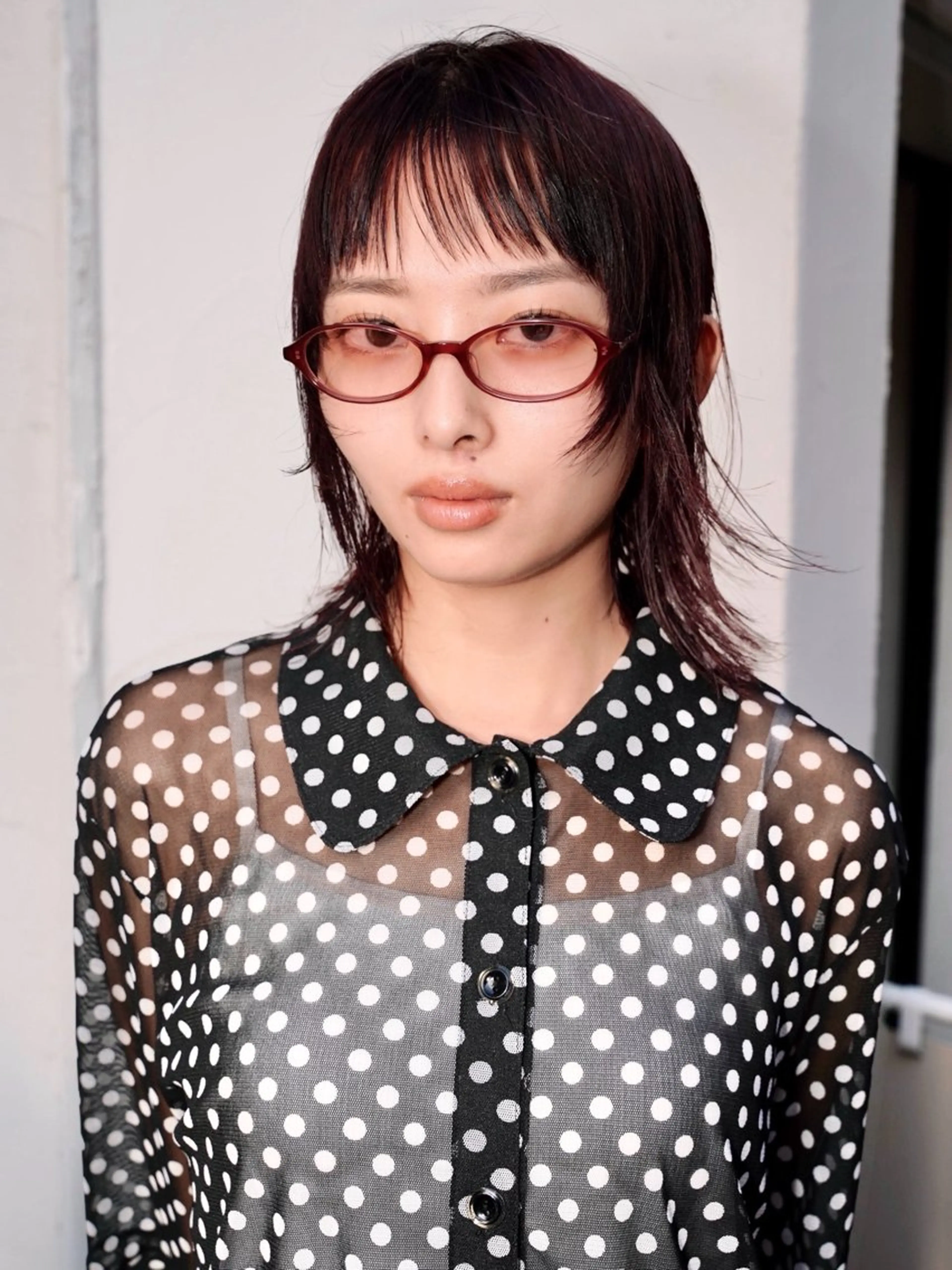 【3回目クーポン】カット+カラー+トリートメントの写真