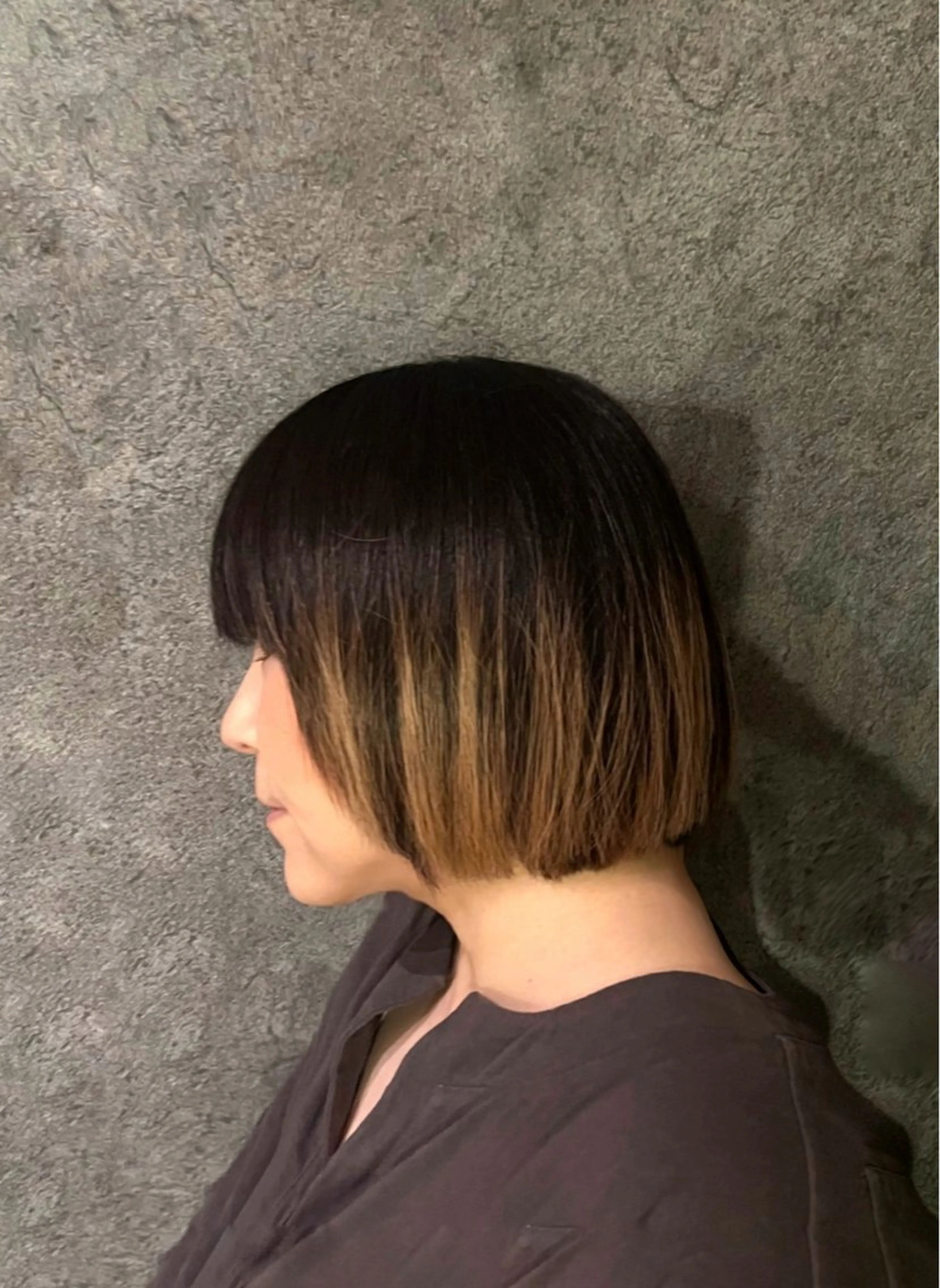 《ミニモ限定》 デザインカラー(ブリーチ込み)＋似合わせカット👩🏼🌟＋保湿トリートメント✨の写真