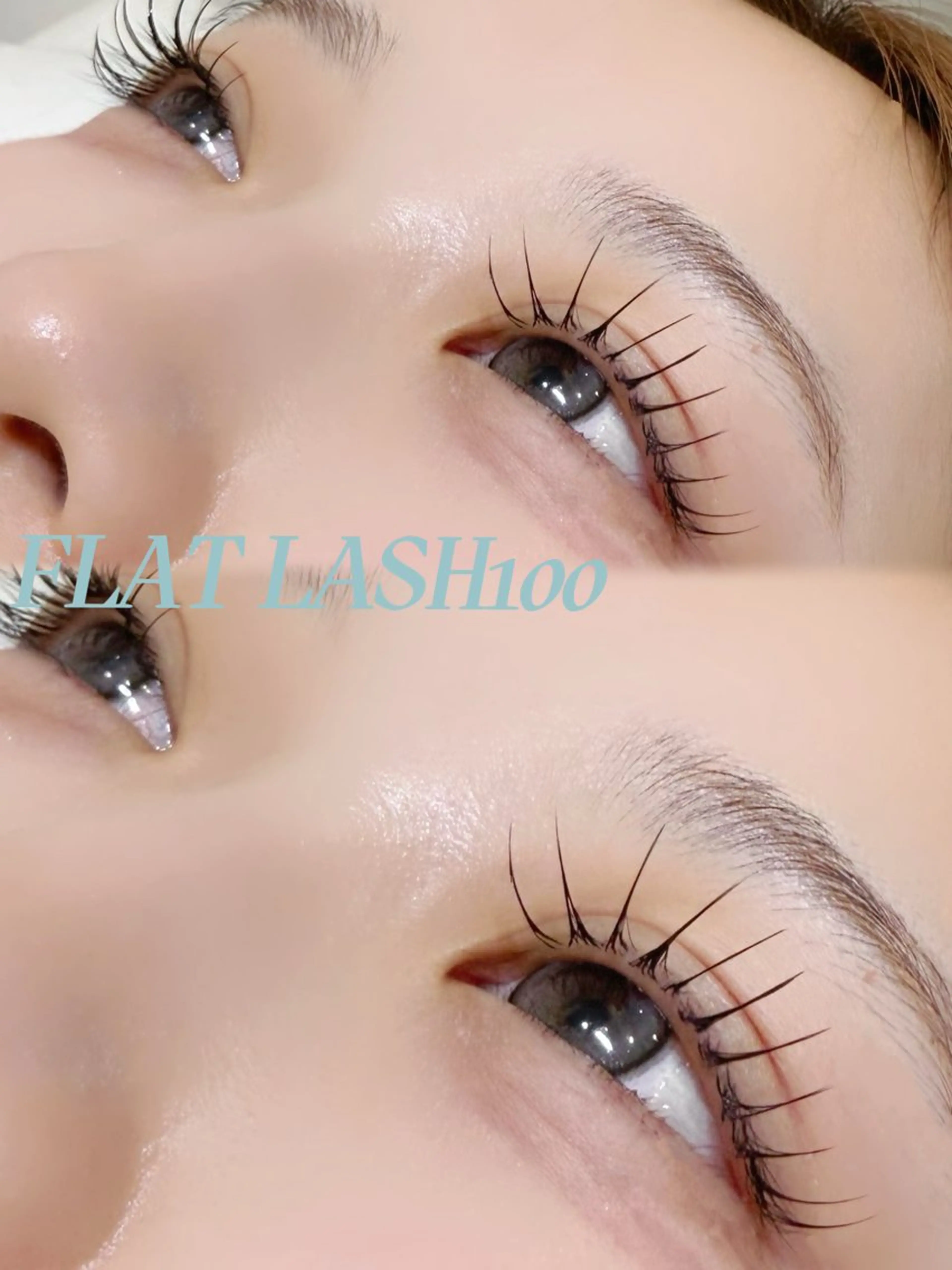 マツエク・マツパ ☁️ AZU🦊のマツエク・マツパデザイン