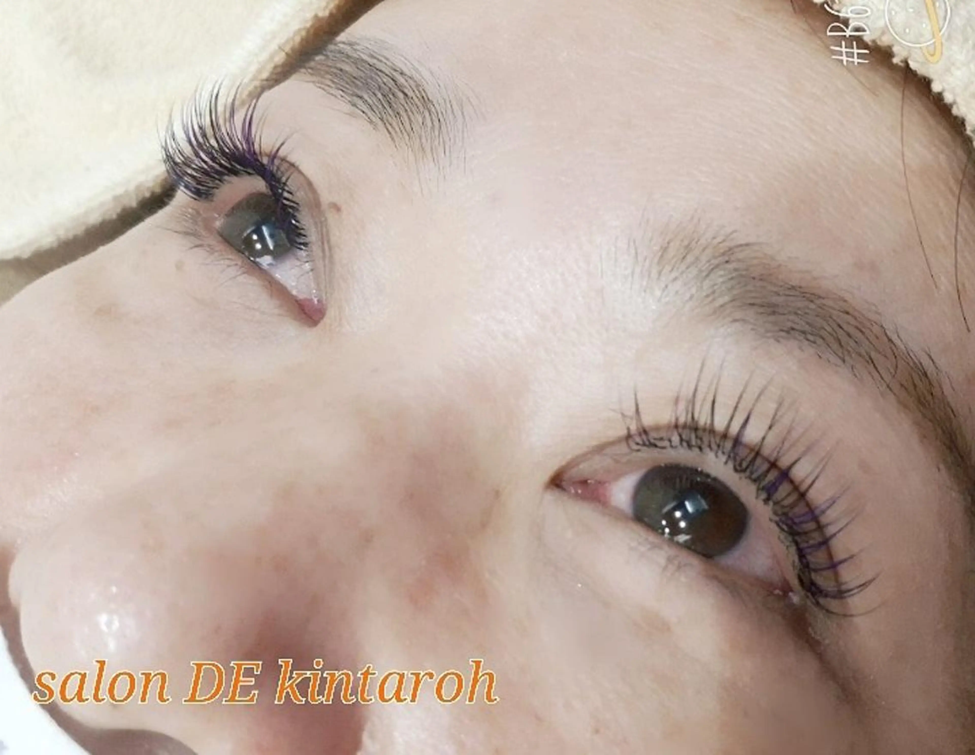 マツエク・マツパ TOTAL BEAUTY SPACE REC 平塚駅前店所属・REC平塚店 ★EMI★のマツエク・マツパデザイン