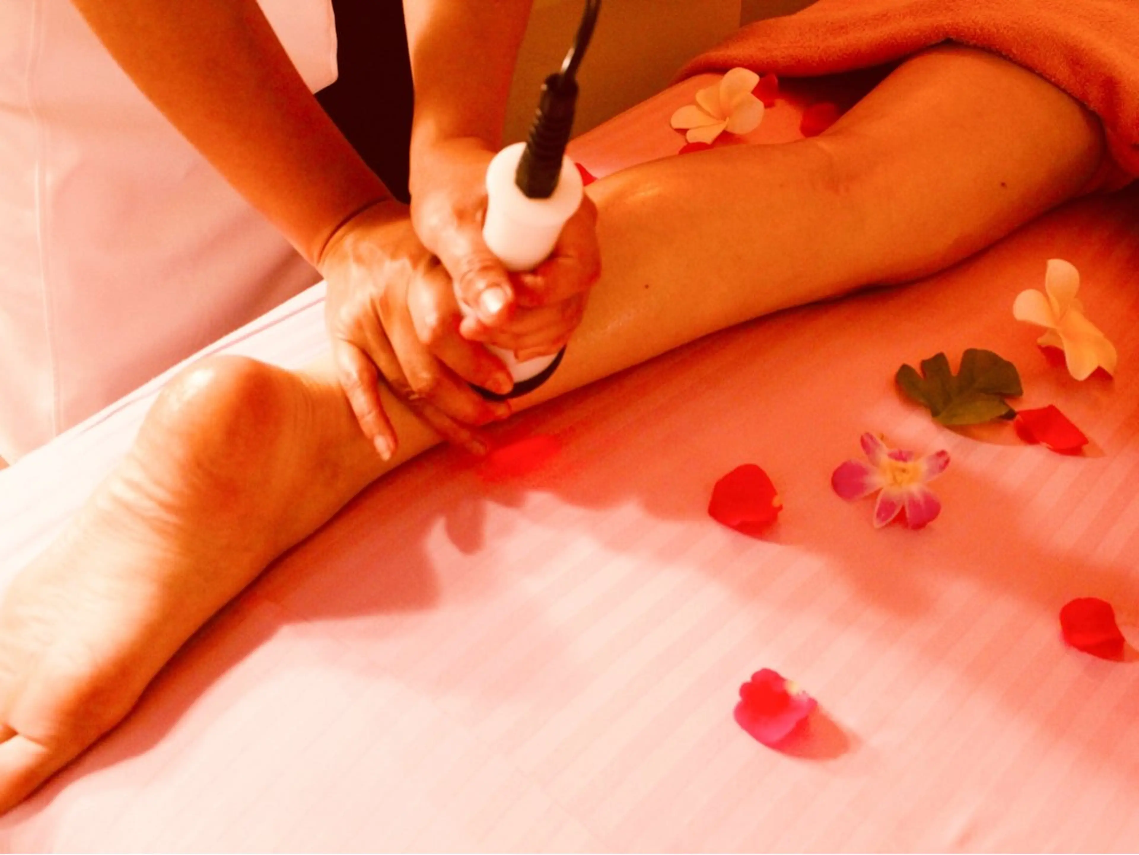 ミディアム エステ リラク 沁 エステサロンのエステ・リラクイメージ