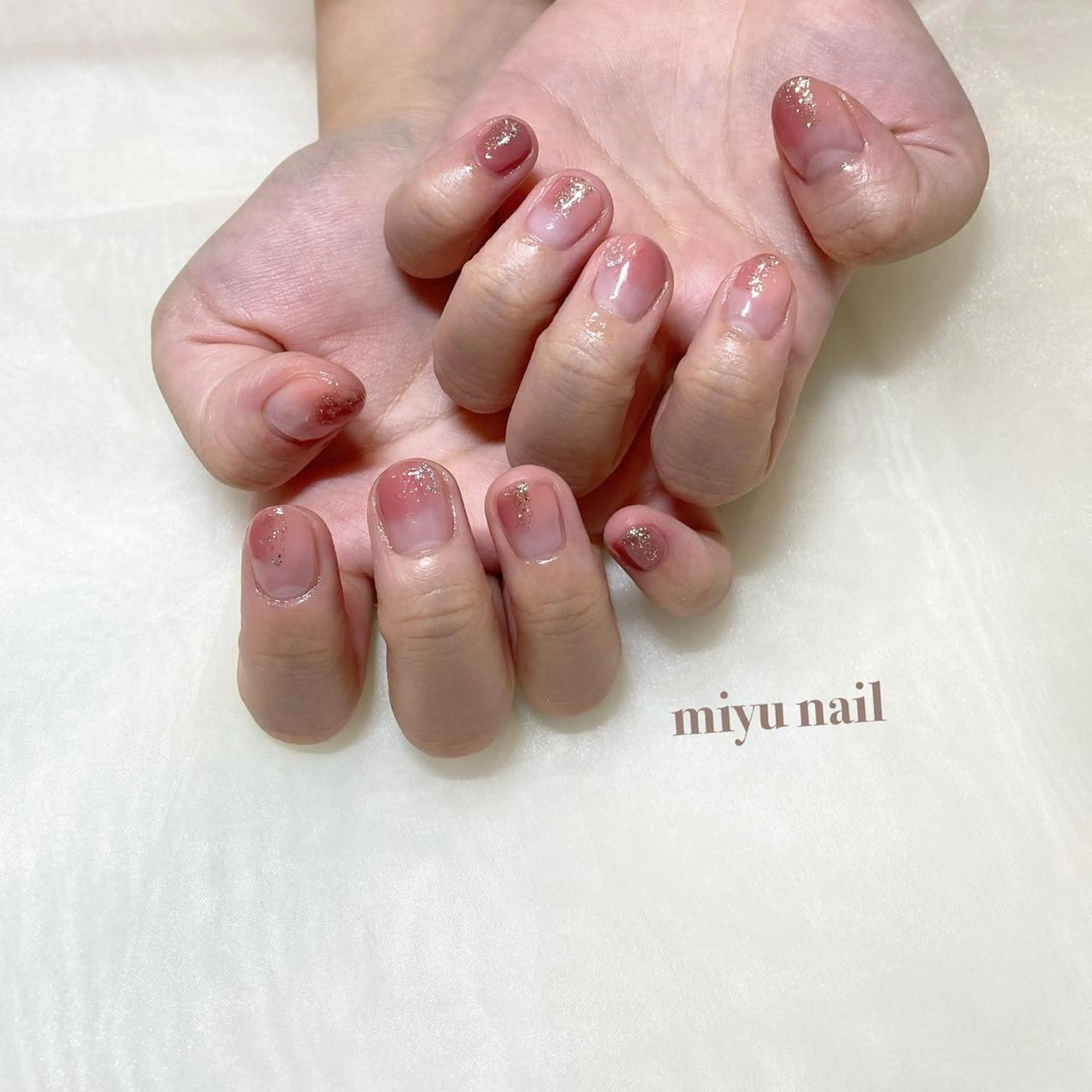 ネイル oreo salon miyu 池袋のネイルデザイン
