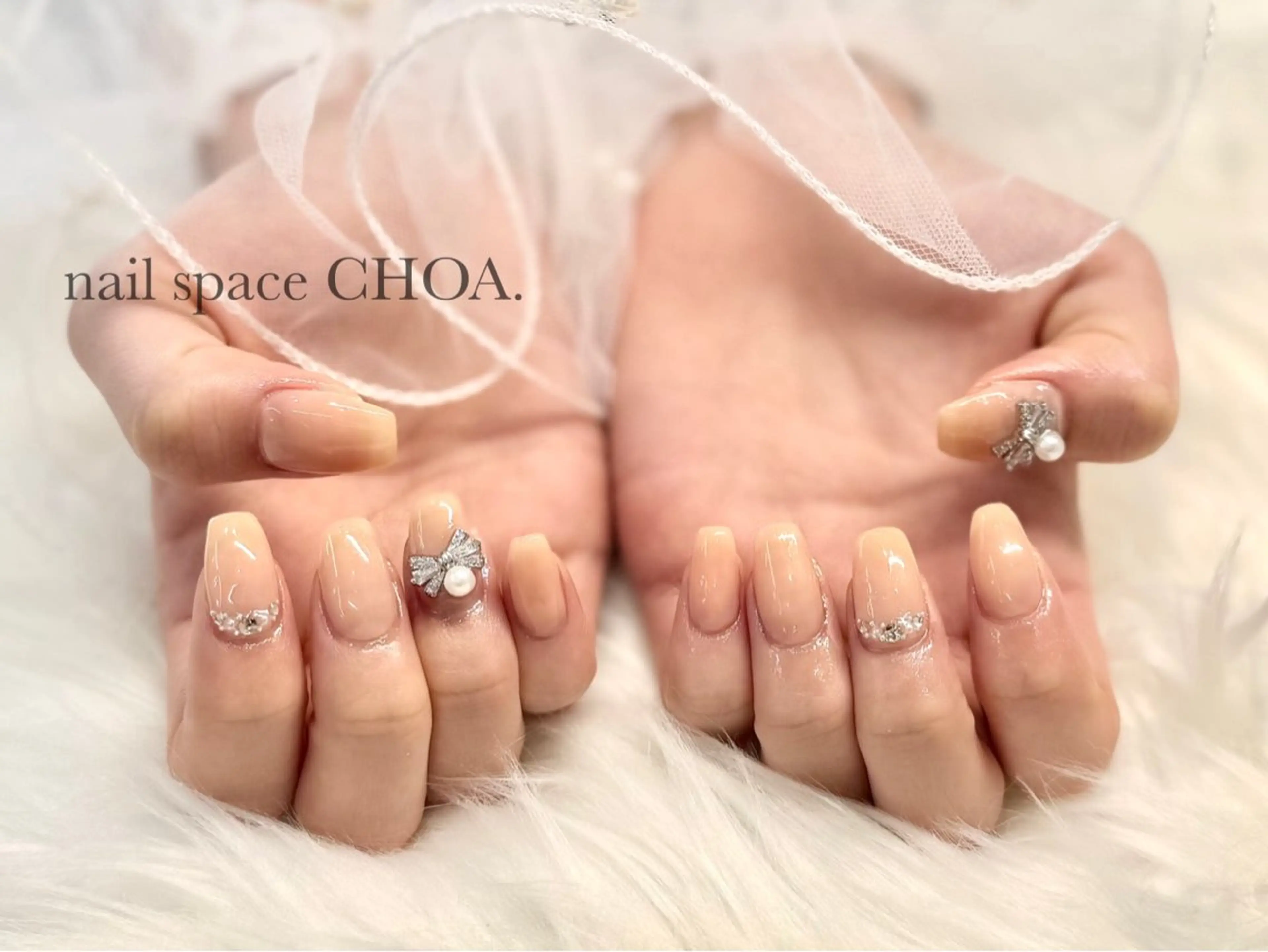 ネイル nail choa.のネイルデザイン