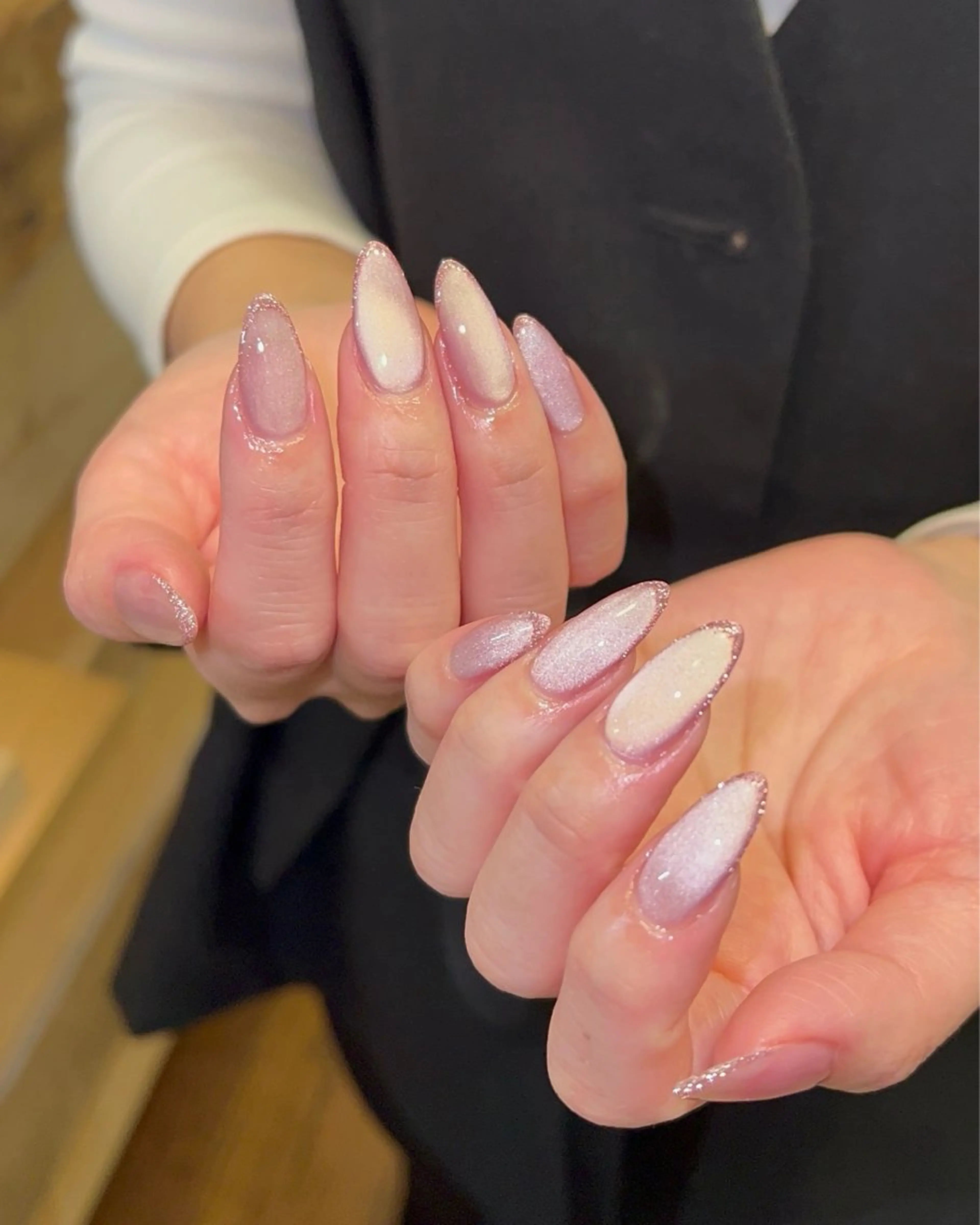 ネイル ハンドネイル フットネイル ハンドケア Nes.Nail所属・Miyagi Asamiのネイルデザイン