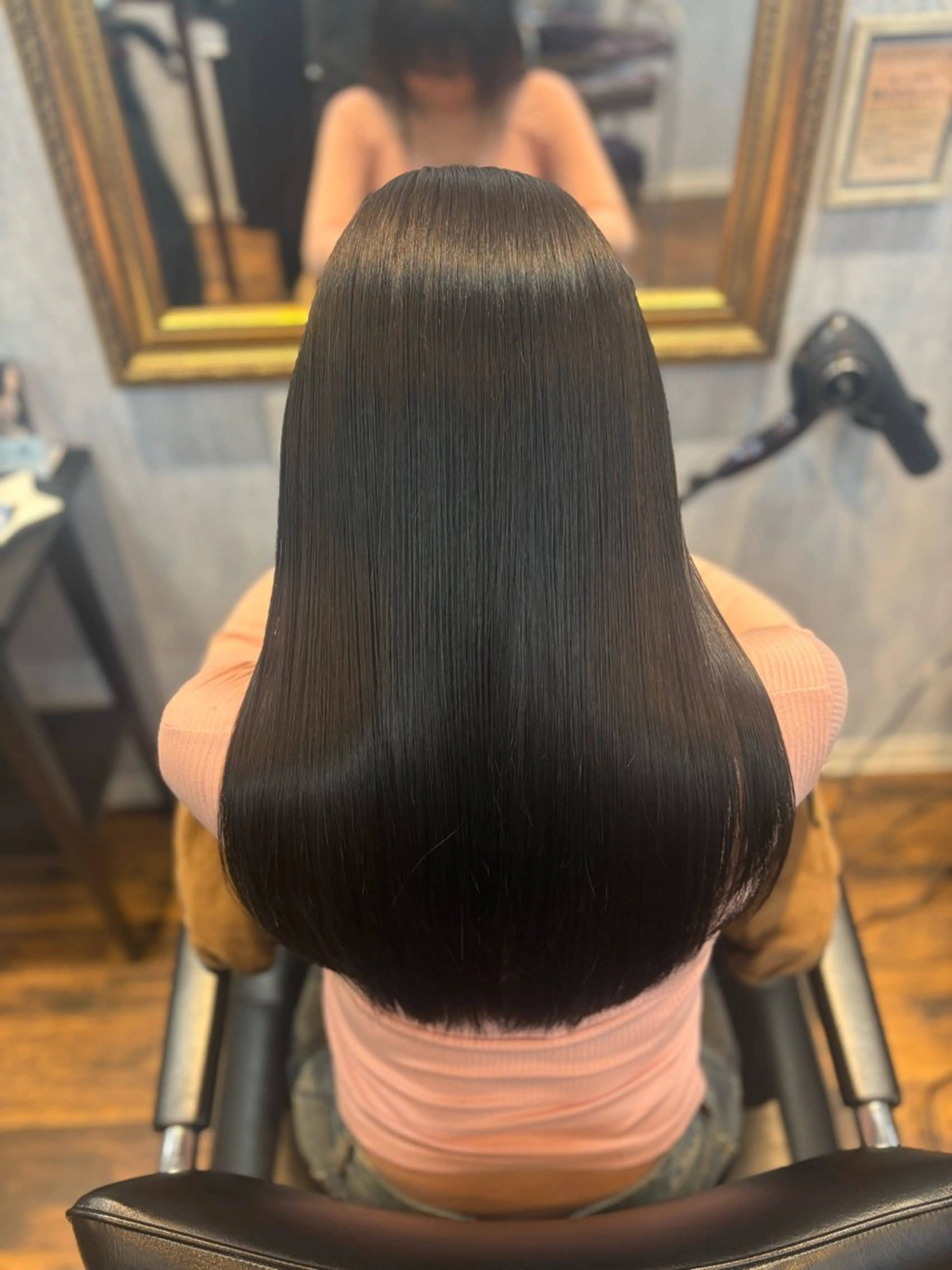 ロング ✨髪質改善特化✨ Romyリョージ✨のヘアスタイル