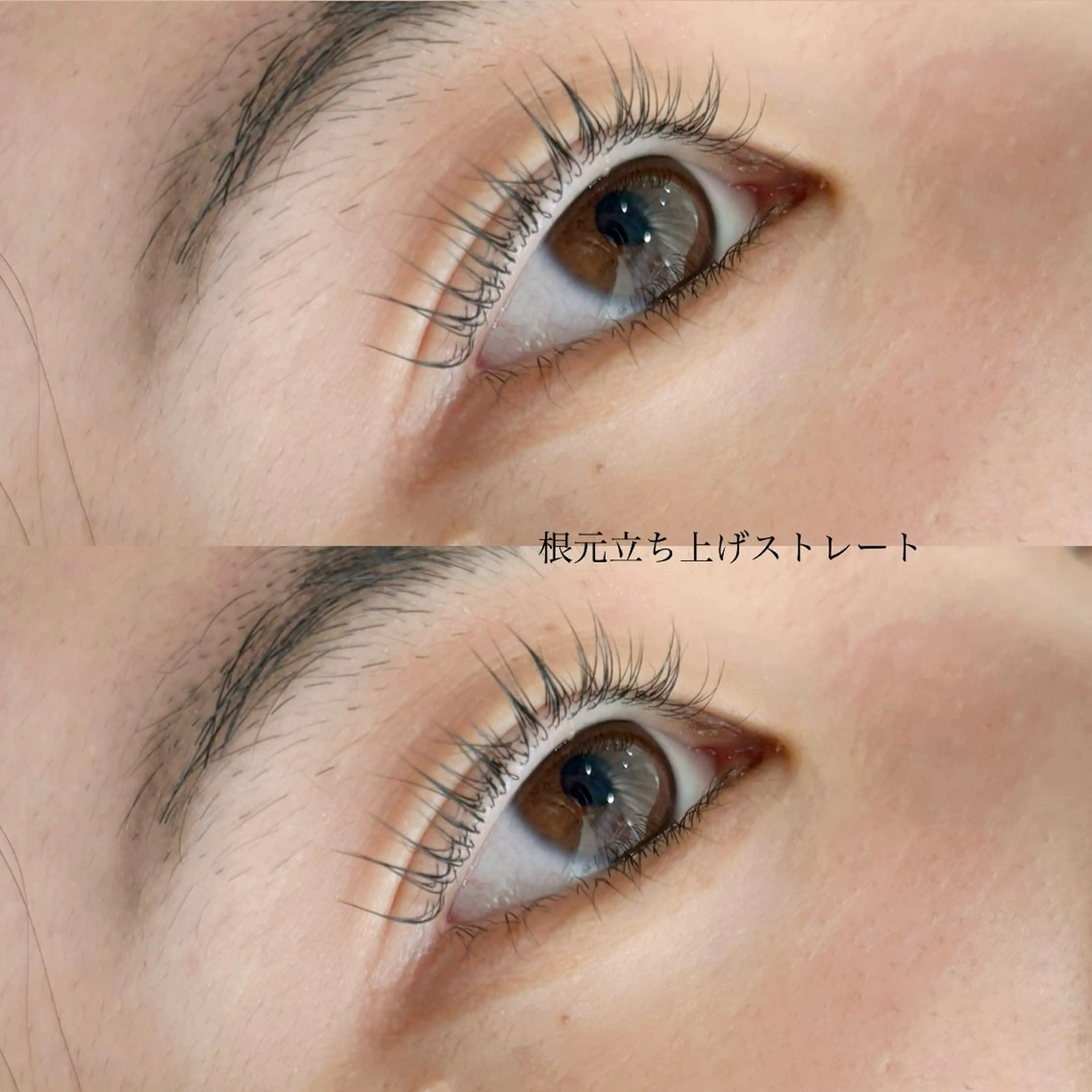 マツエク・マツパ マツパ Sakuraෆ˚* 暗髪×まつパ🖤🥀のヘアスタイル