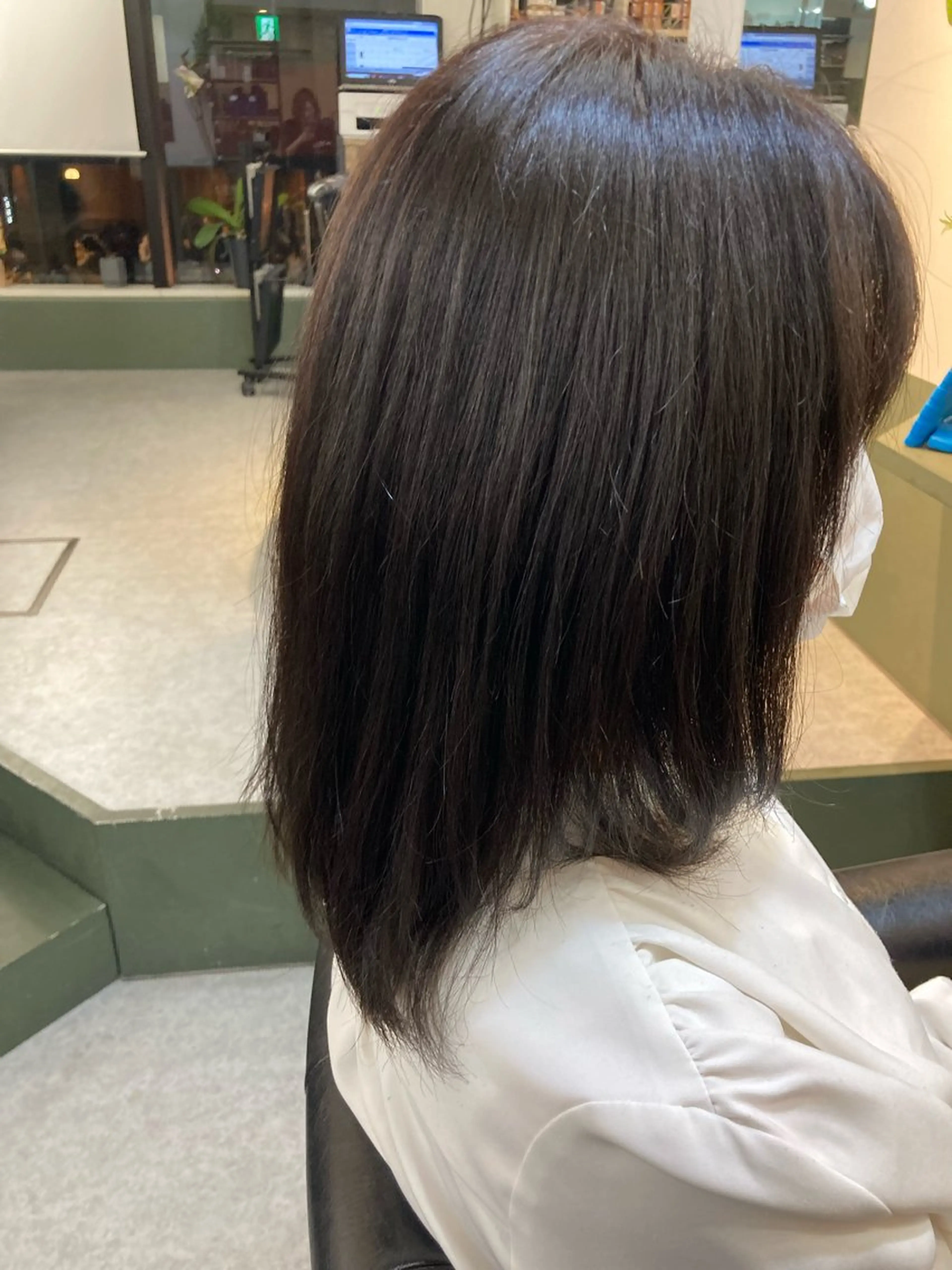 カラー ネセパ所属・浦和☆ヘアカラー☆ moriyoのヘアスタイル