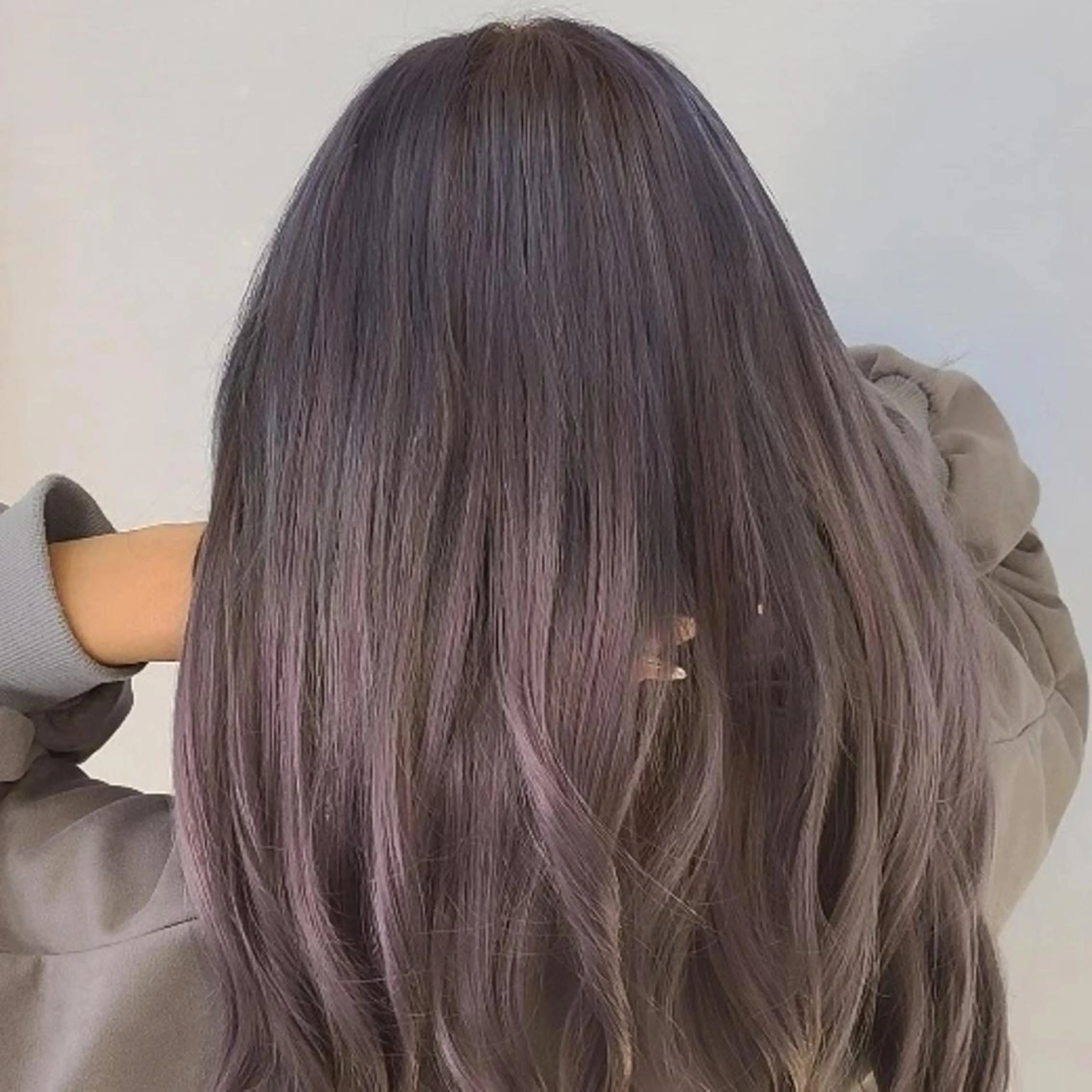 ロング エクステ 西田 理沙のヘアスタイル