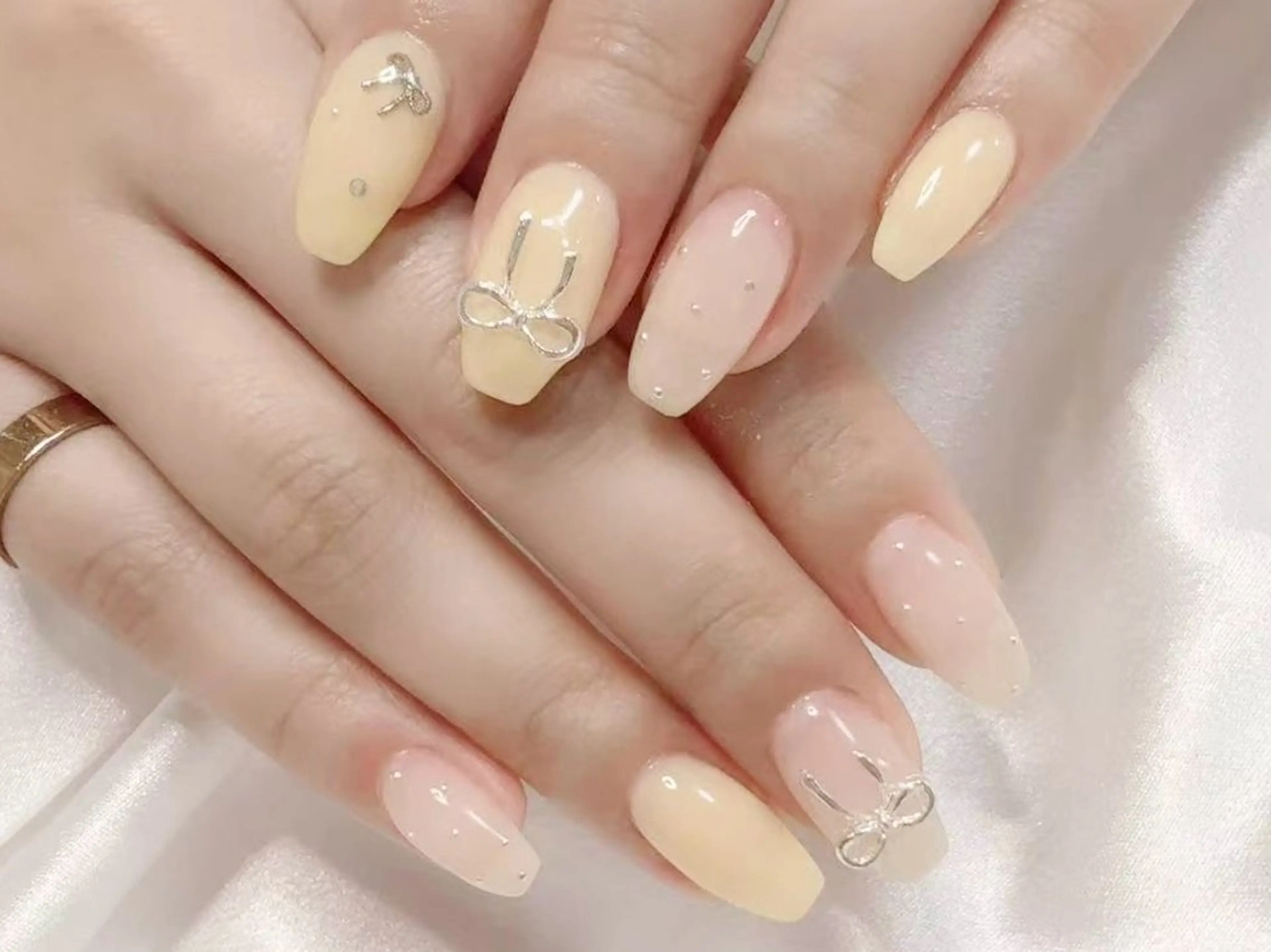 ネイル ジョリ kasumi🌹💅のネイルデザイン