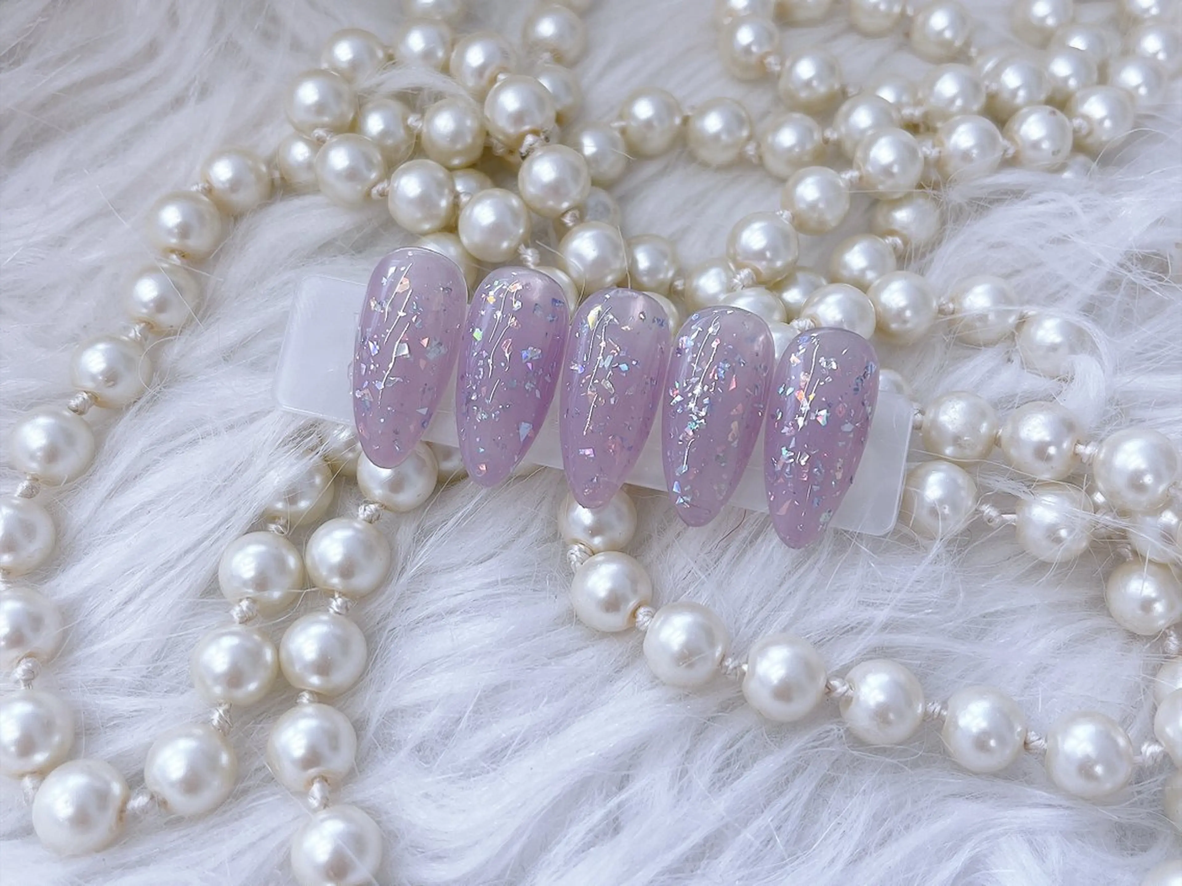 ネイル リリ ネイルのネイルデザイン